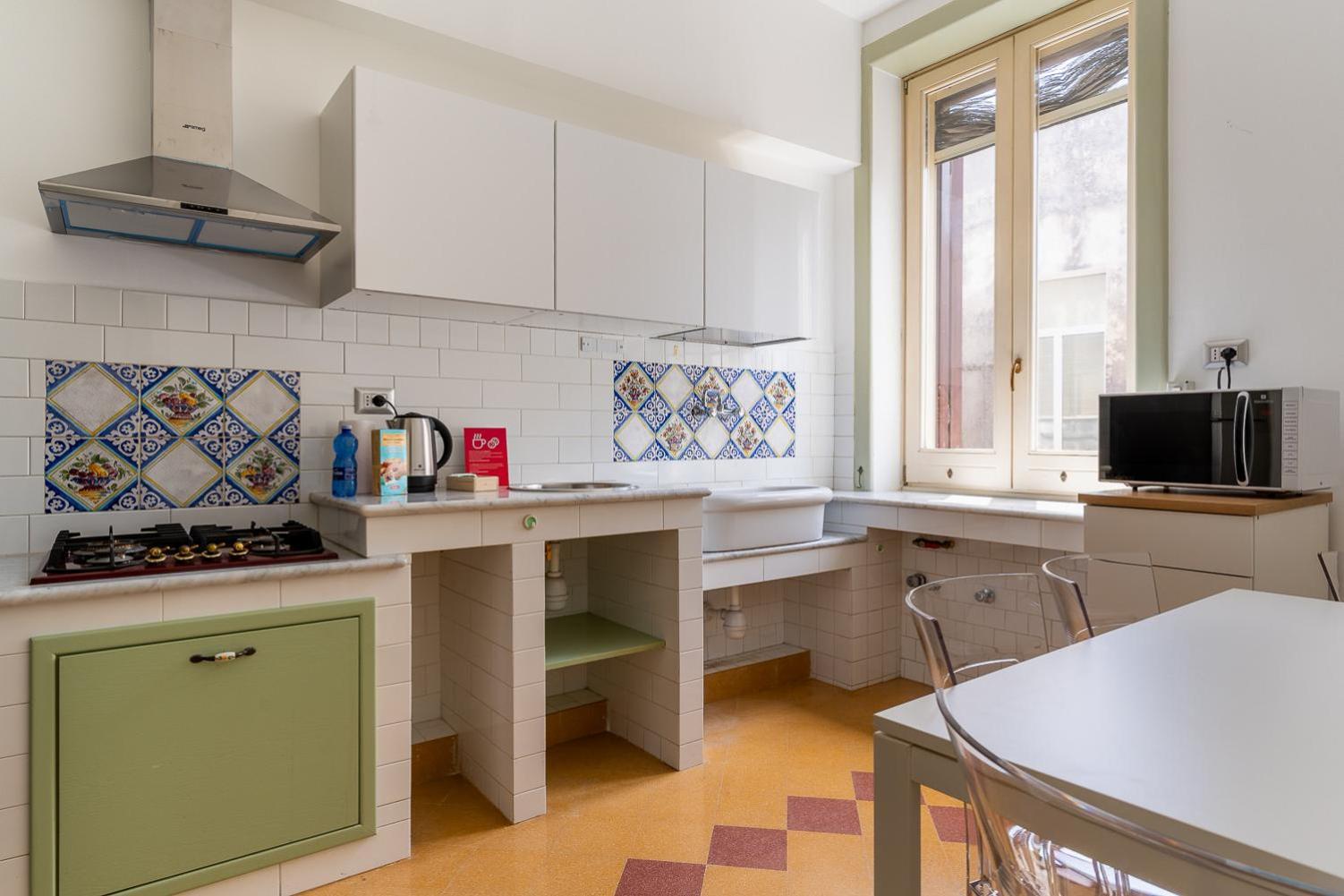 kitchen