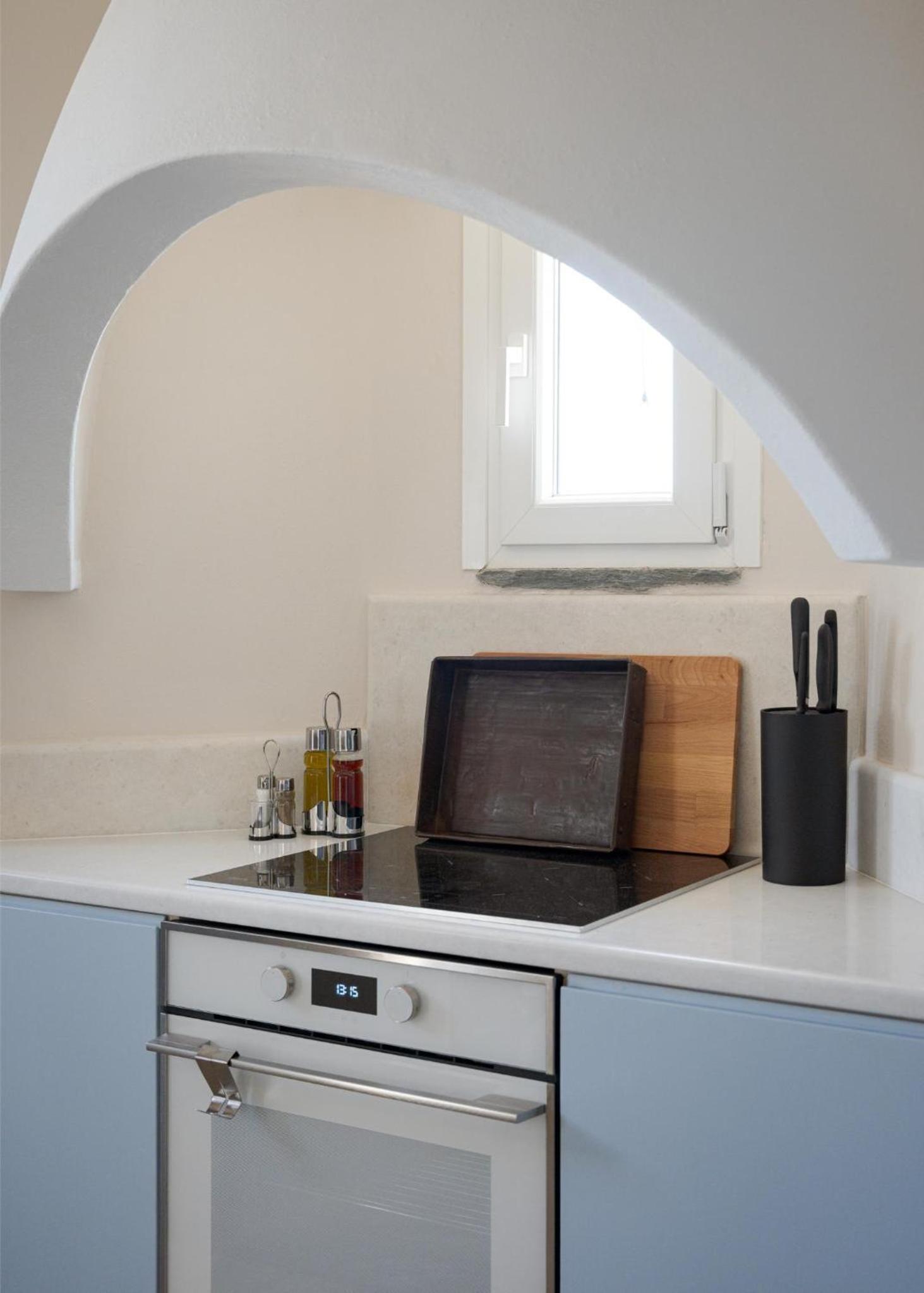 Morfes Luxury Apartments