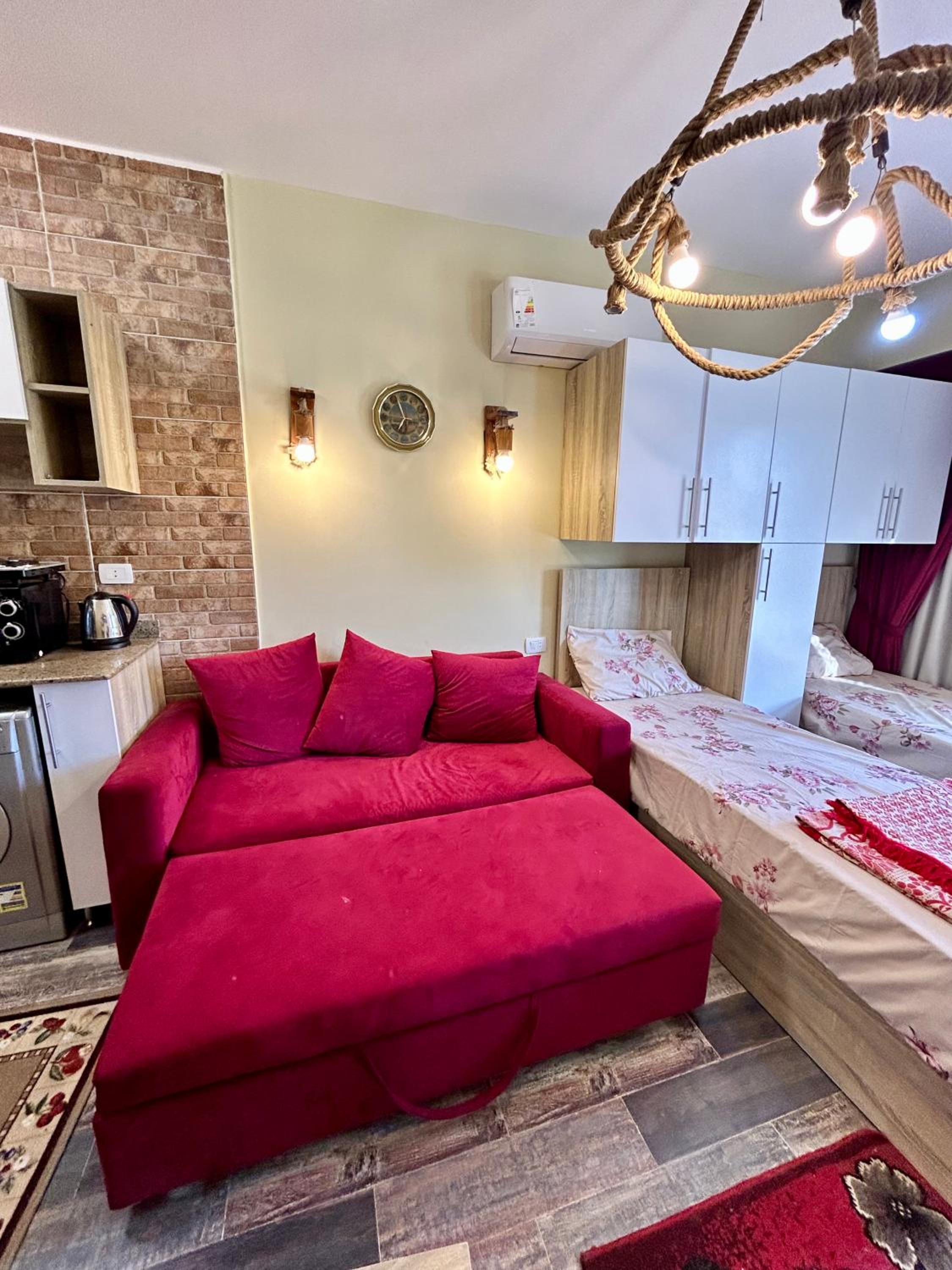 Luxury apartment in middle of Alamein