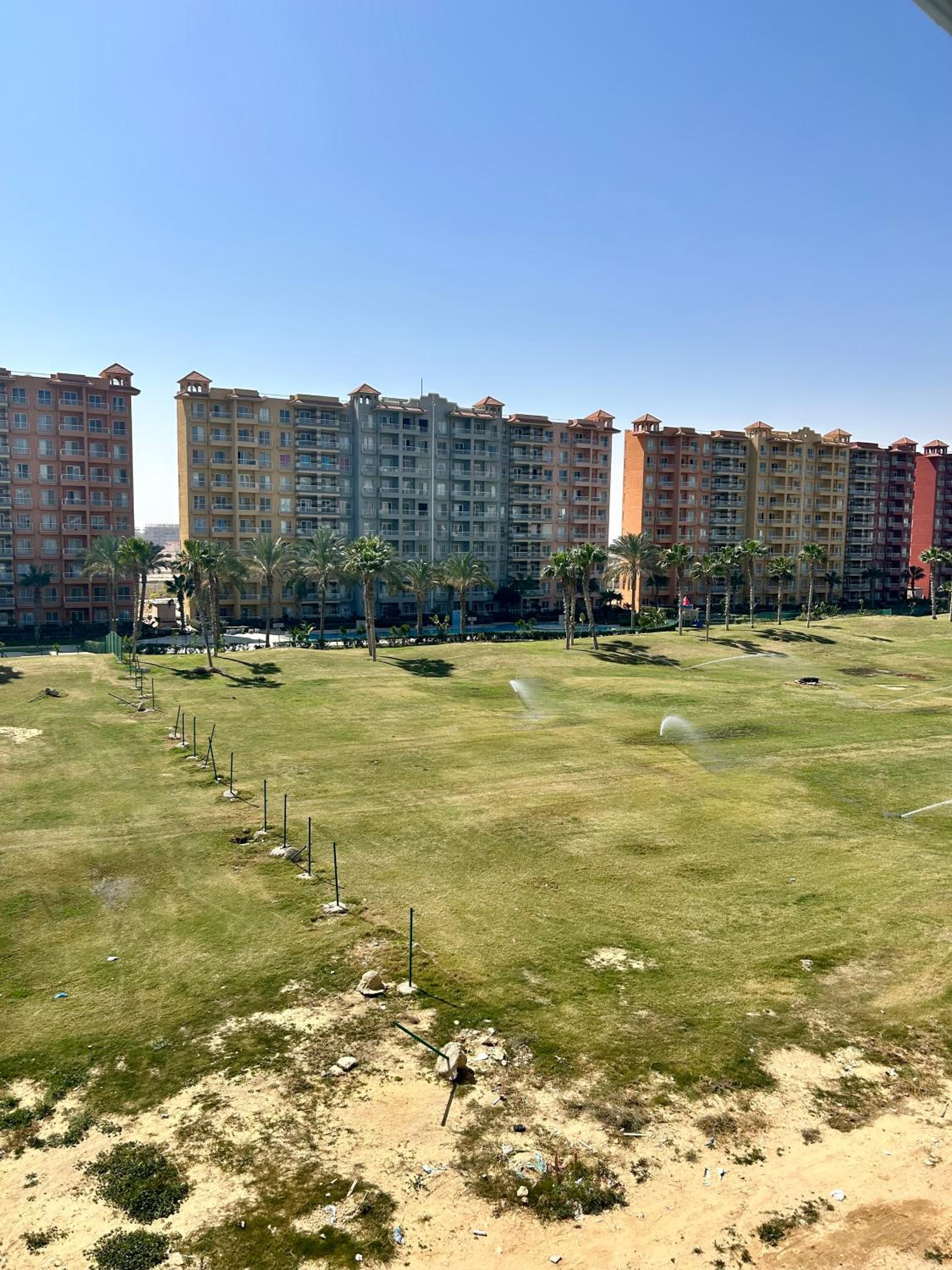 Luxury apartment in middle of Alamein