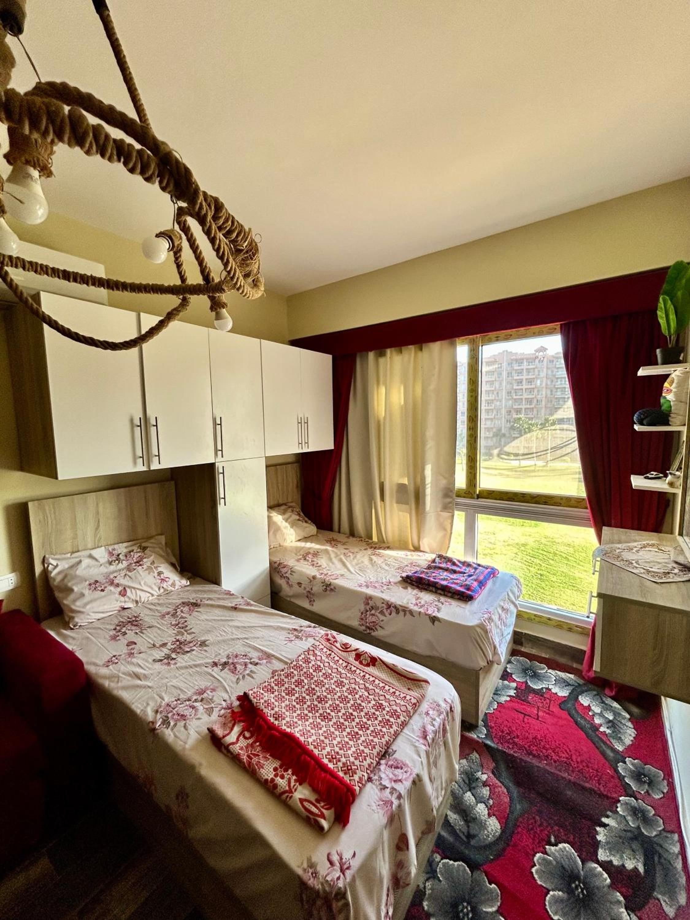 Luxury apartment in middle of Alamein