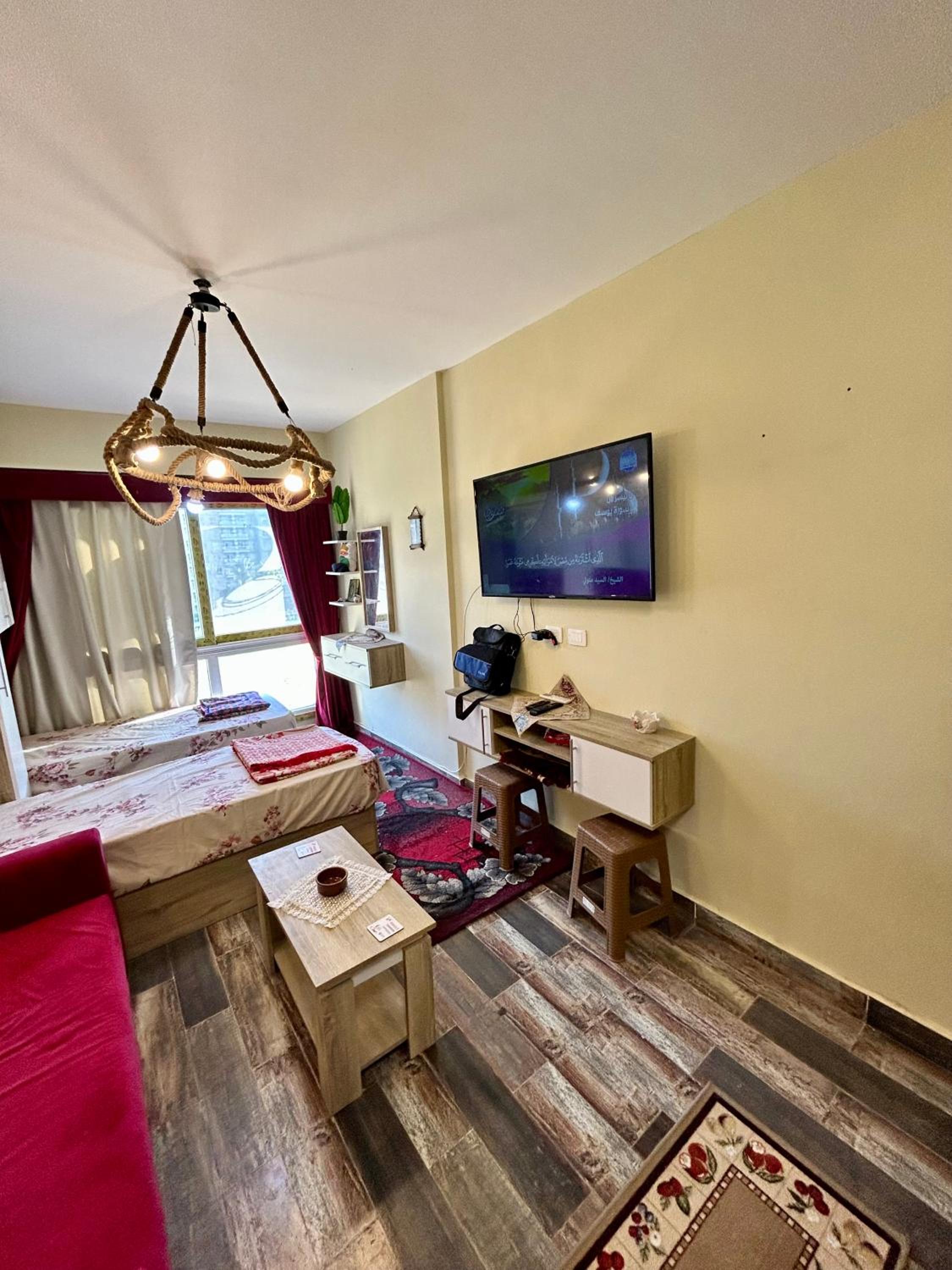 Luxury apartment in middle of Alamein