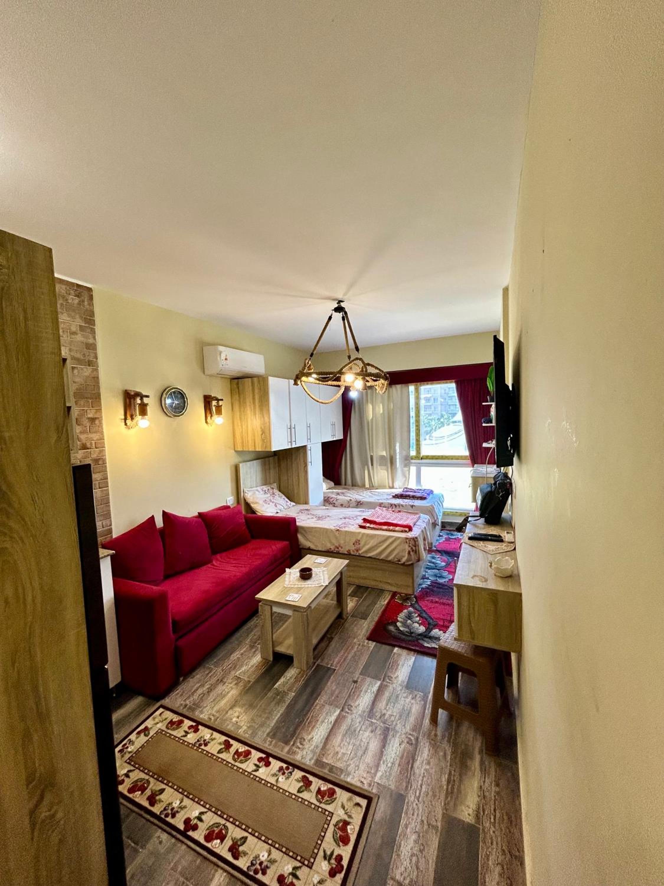 Luxury apartment in middle of Alamein