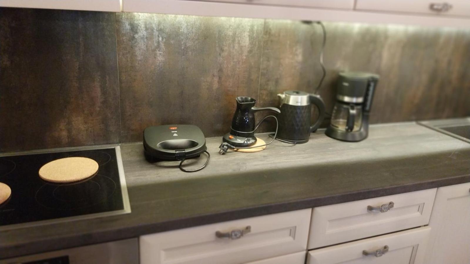 Ariadnis Apartment