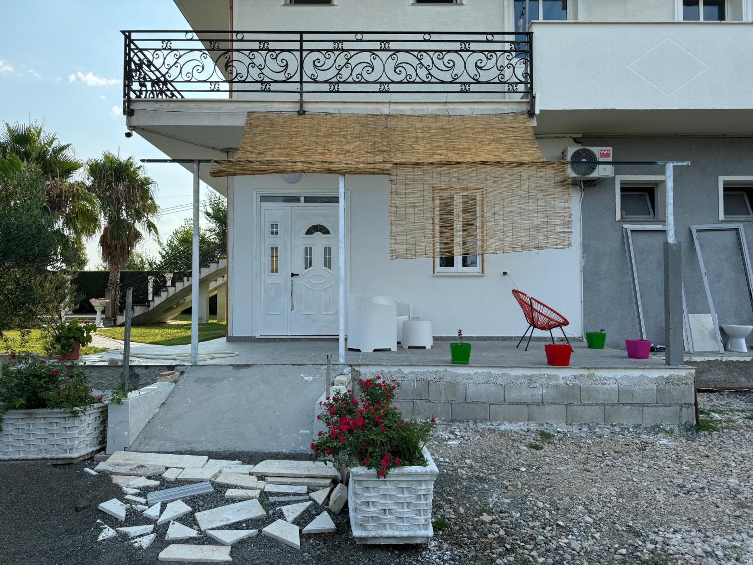 Vacation Apartments in Hamallaj