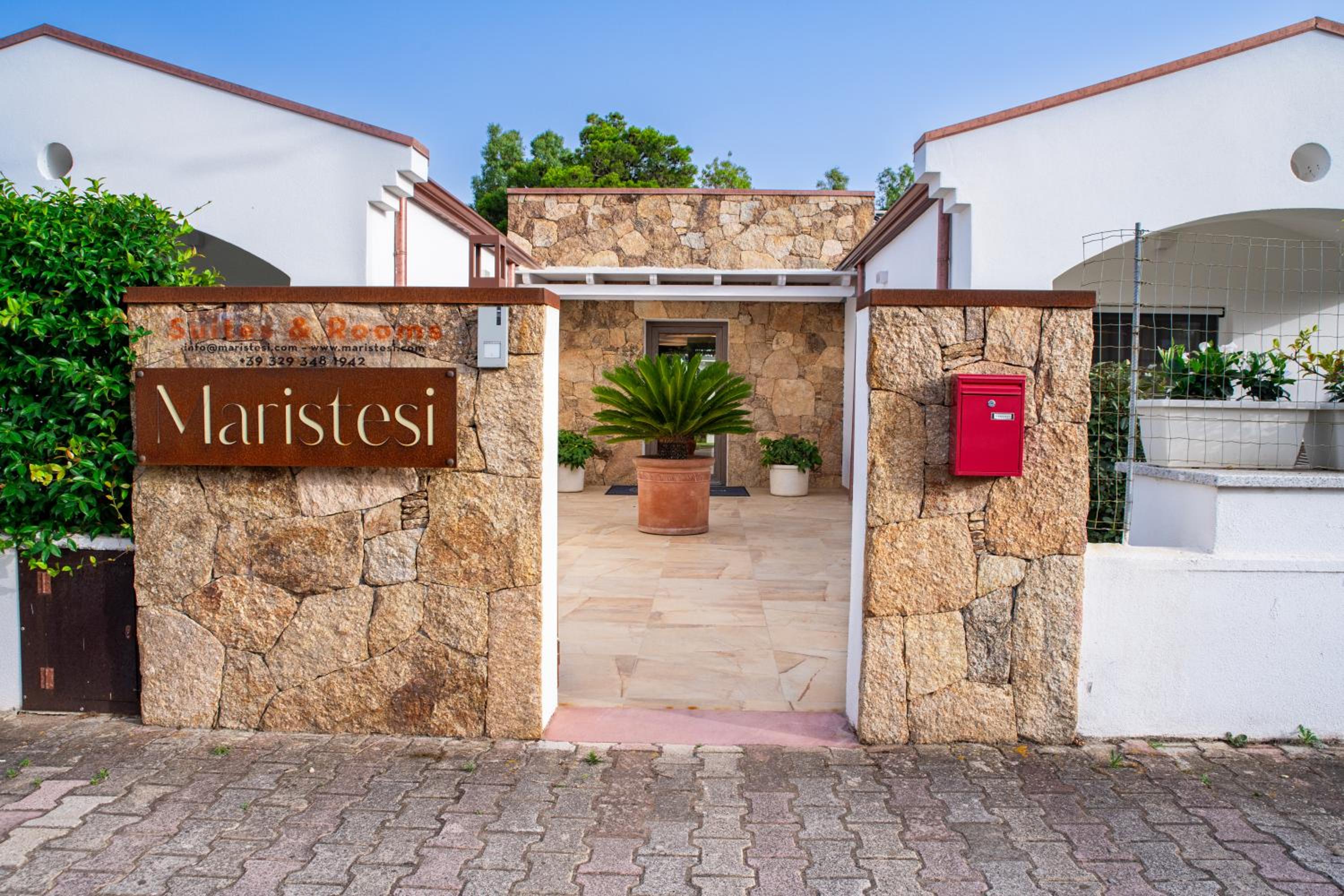 MARISTESI