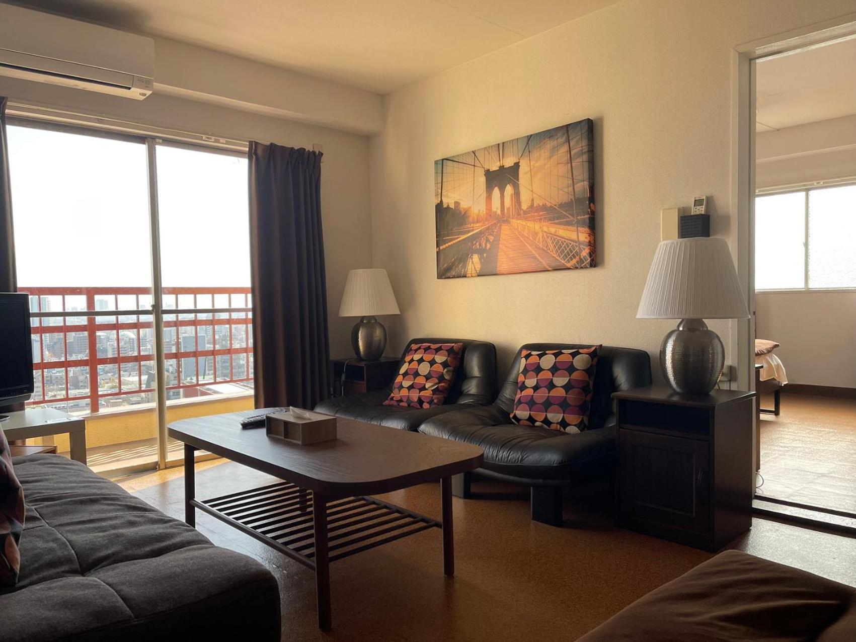 Sea View Court Kobe