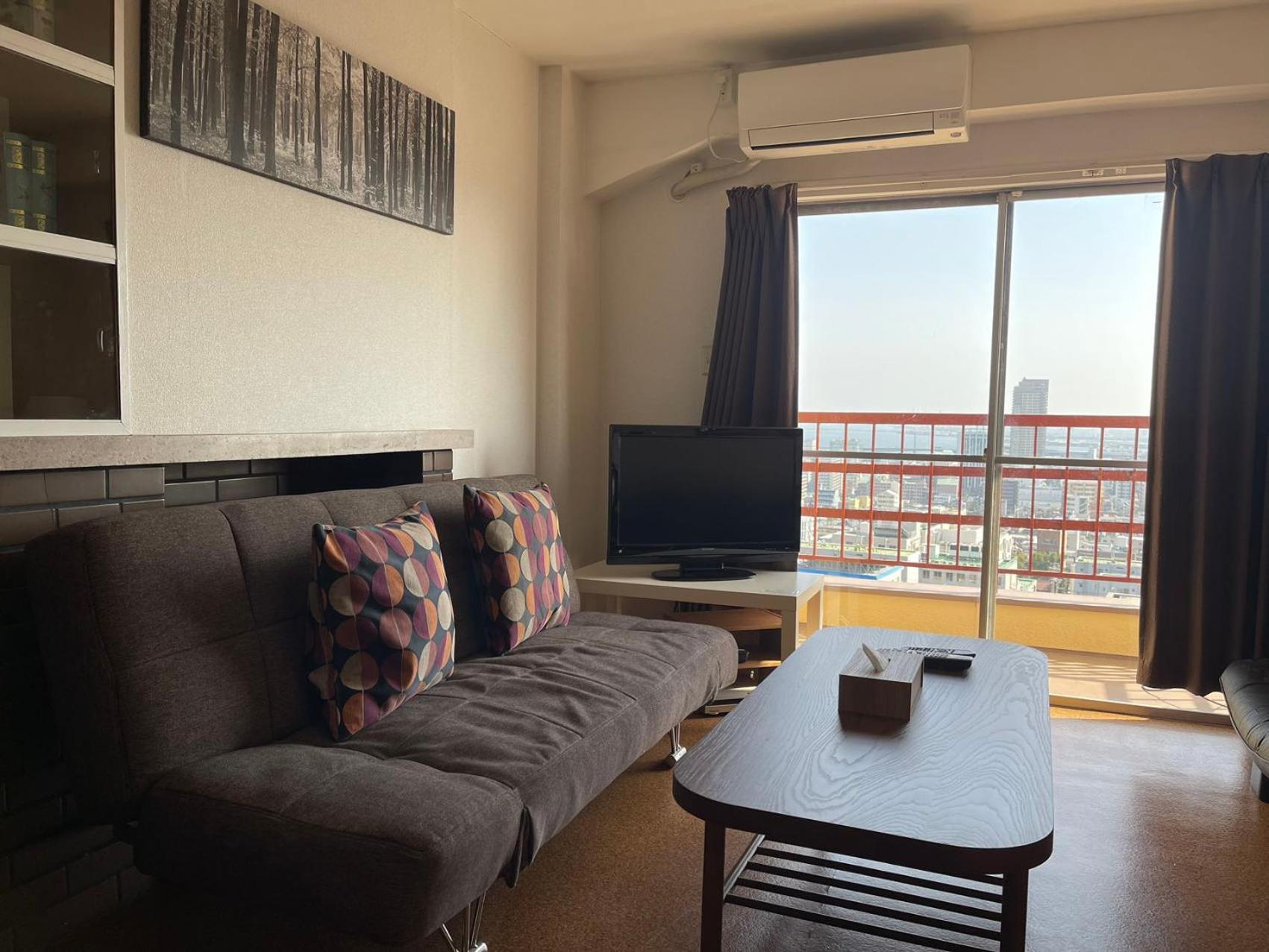 Sea View Court Kobe