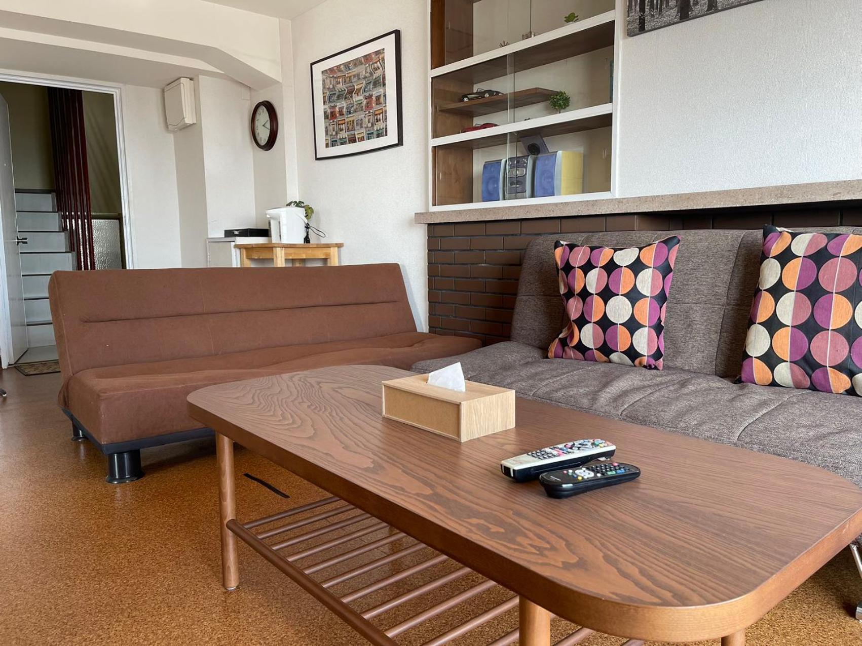 Sea View Court Kobe