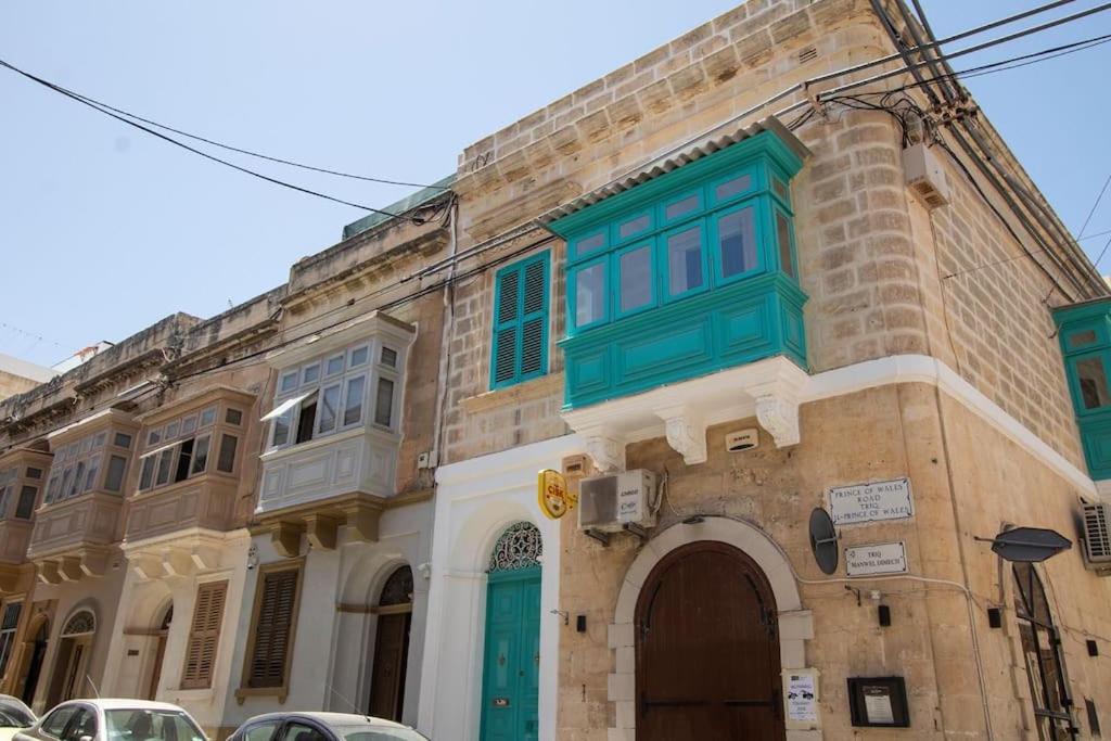Sliema Townhouse