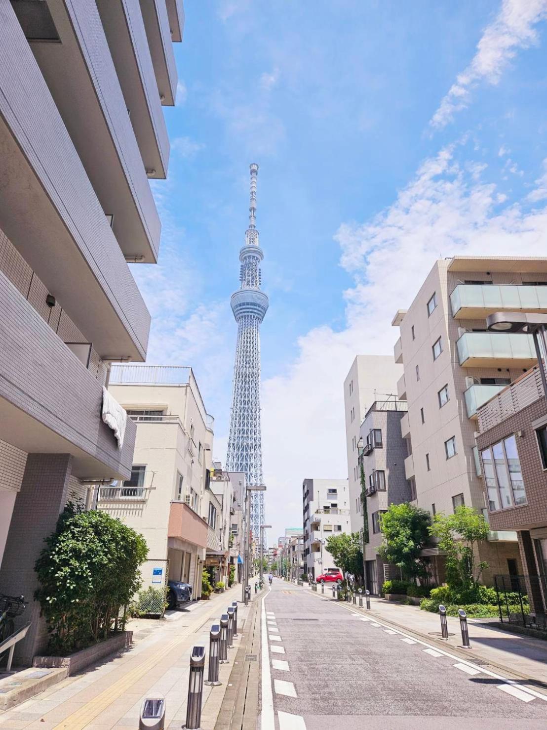 AsahiStay -Asakusa, Self check in & Well located house