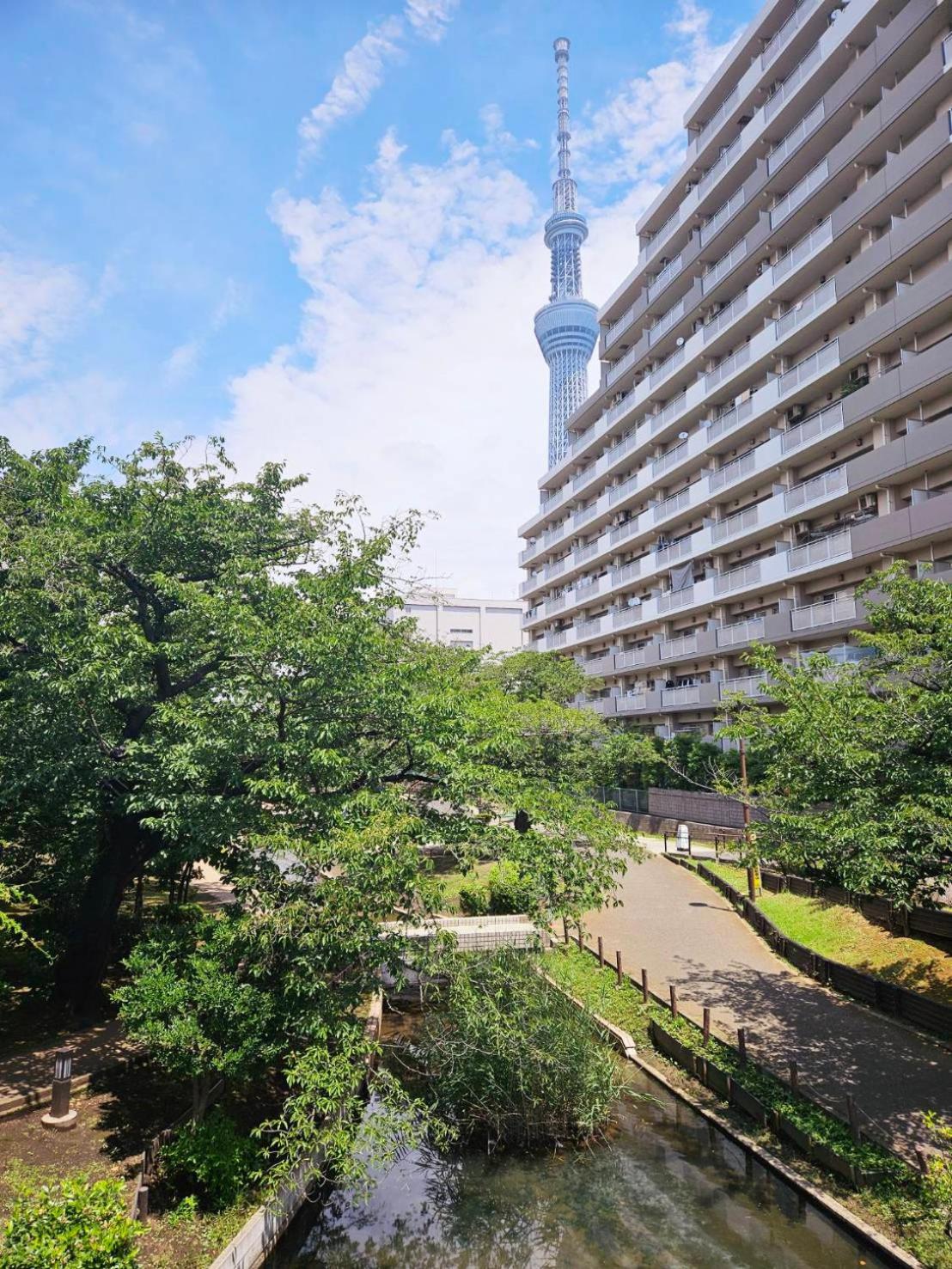 AsahiStay -Asakusa, Self check in & Well located house