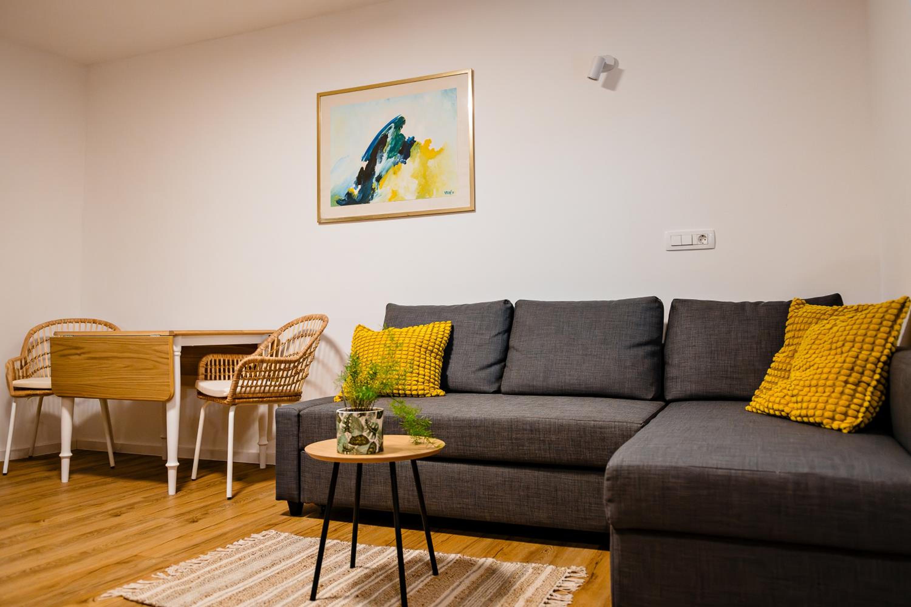 Apartment METULJ