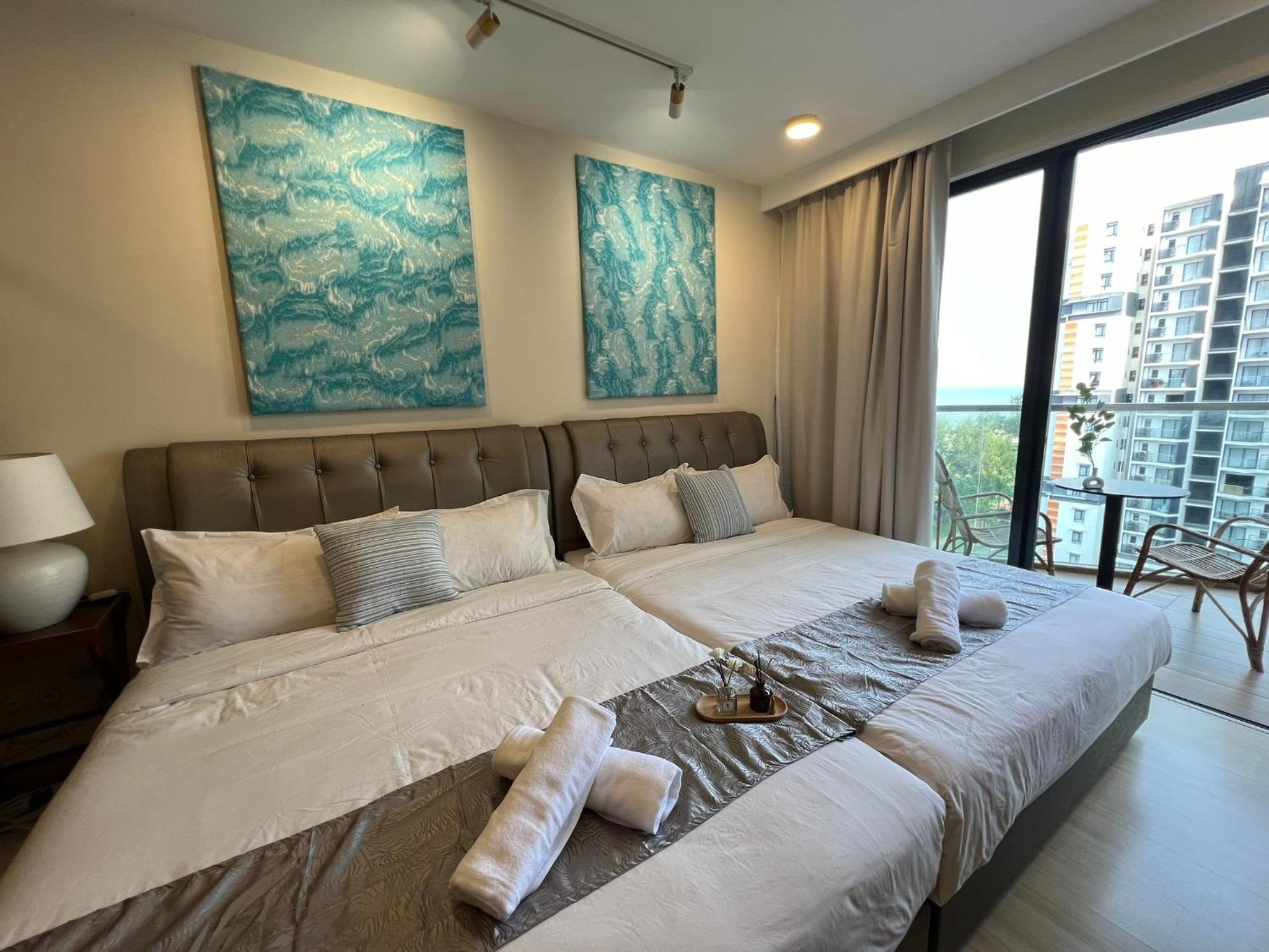 VitaminSEA5 Seaview 6PAX Studio Netflix A-13-3 photo 3