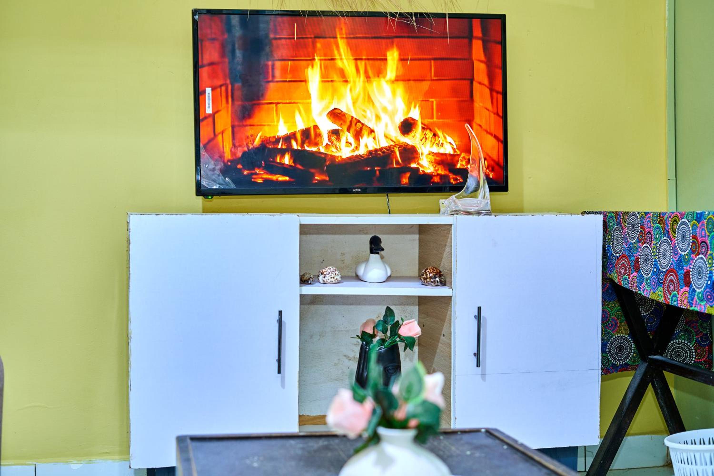 Diani studio apartments view 2