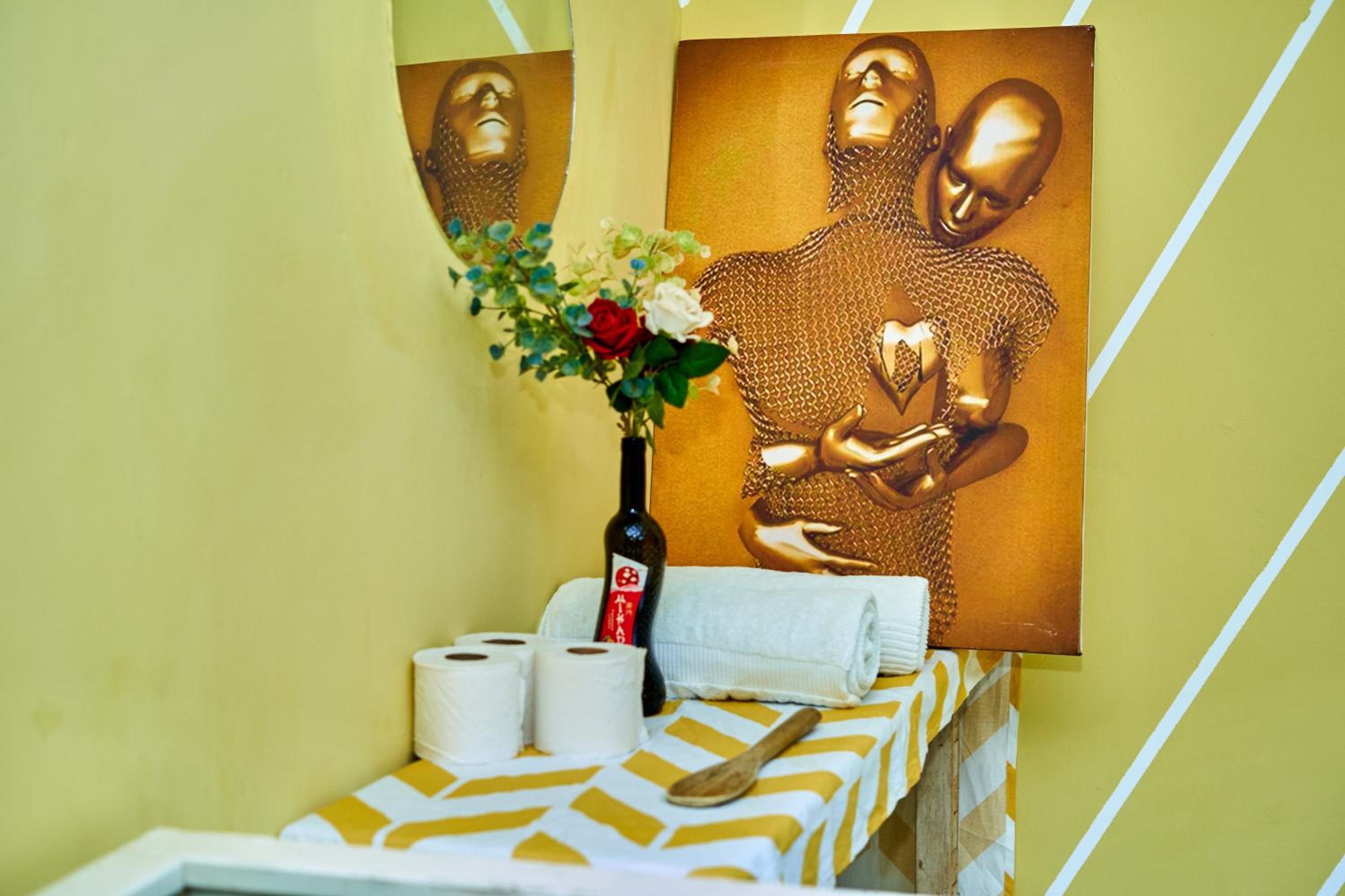 Diani studio apartments view 3
