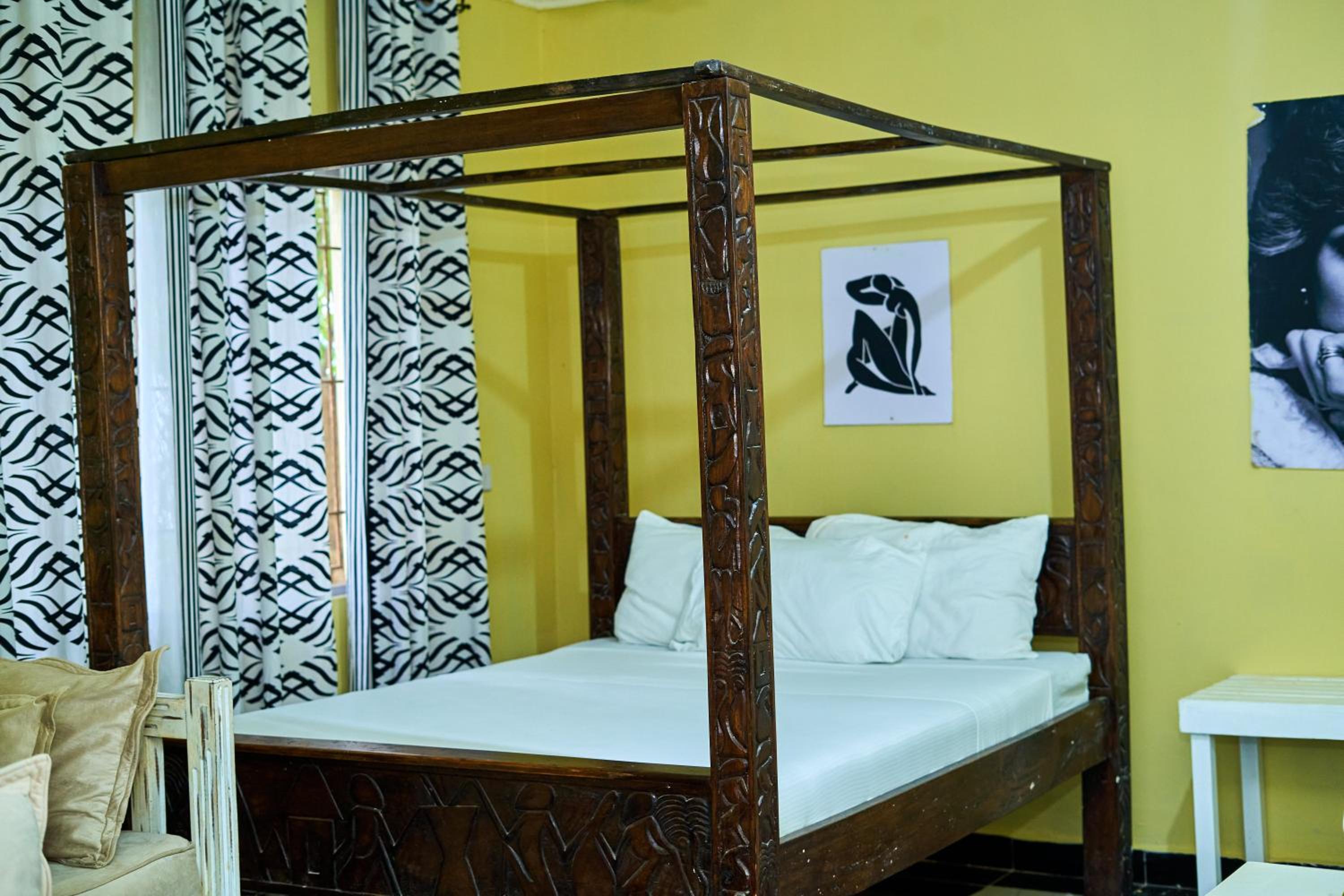 Diani studio apartments view 5