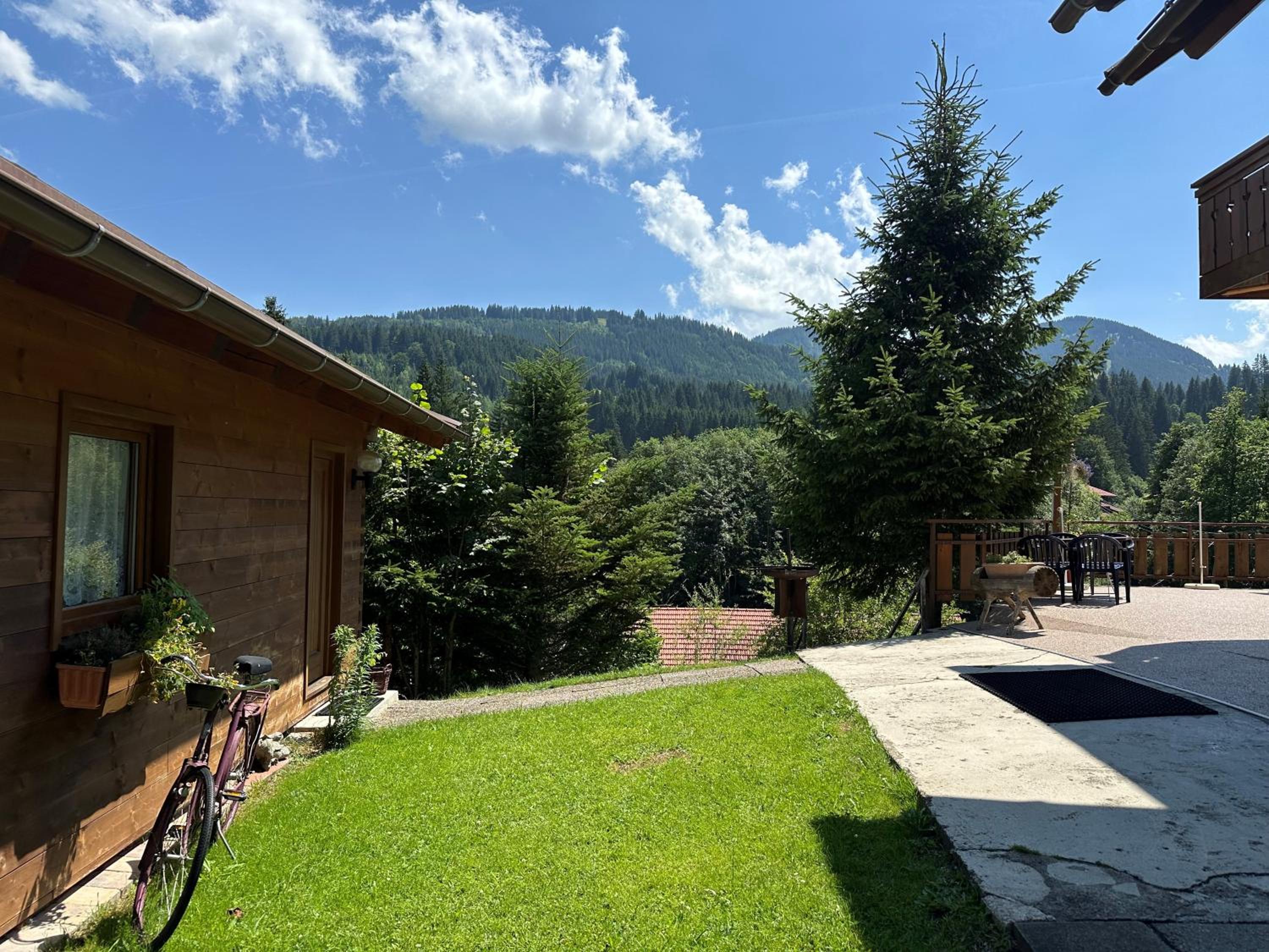 Chalet Berghaus Rusch