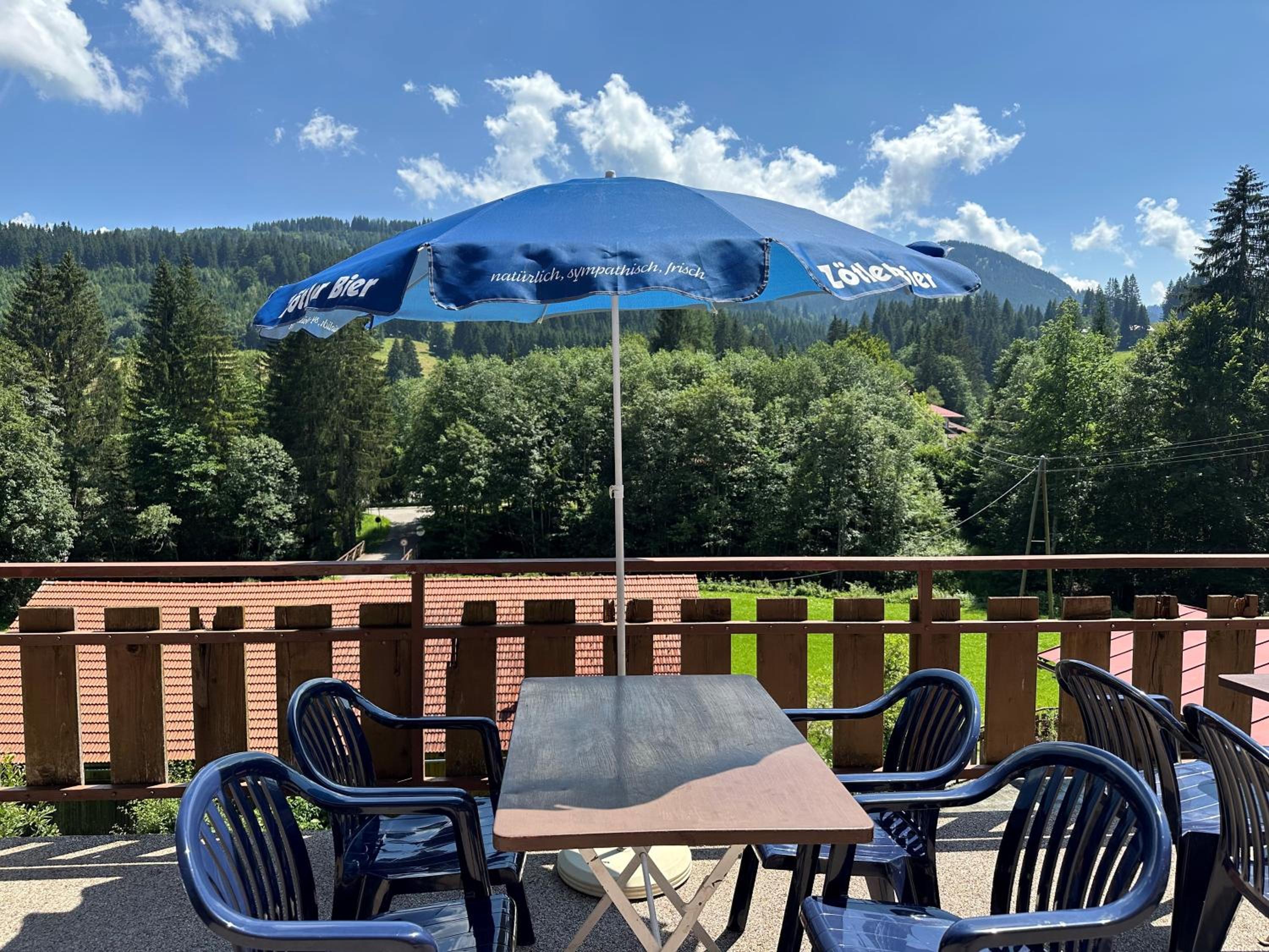 Chalet Berghaus Rusch