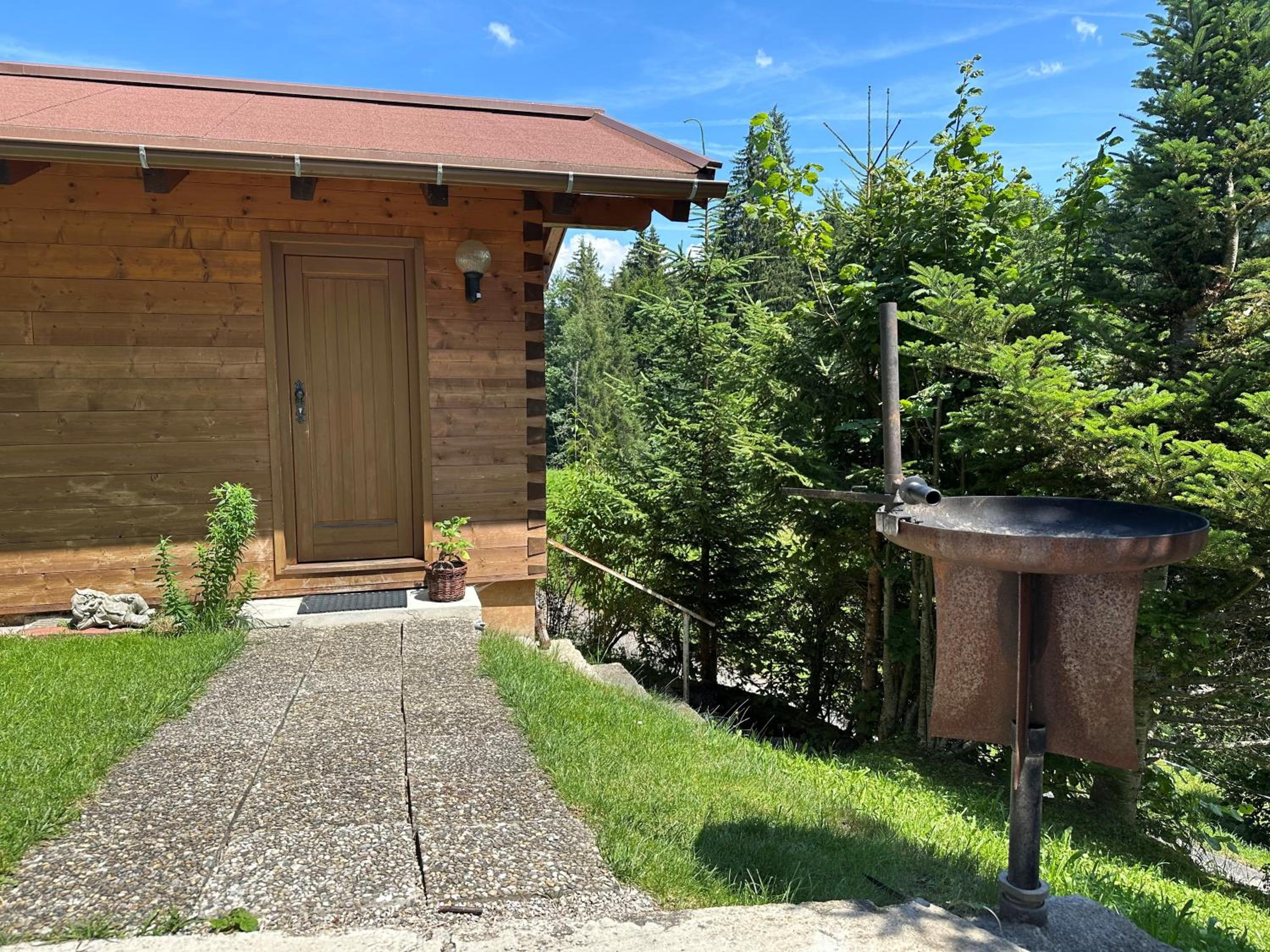 Chalet Berghaus Rusch