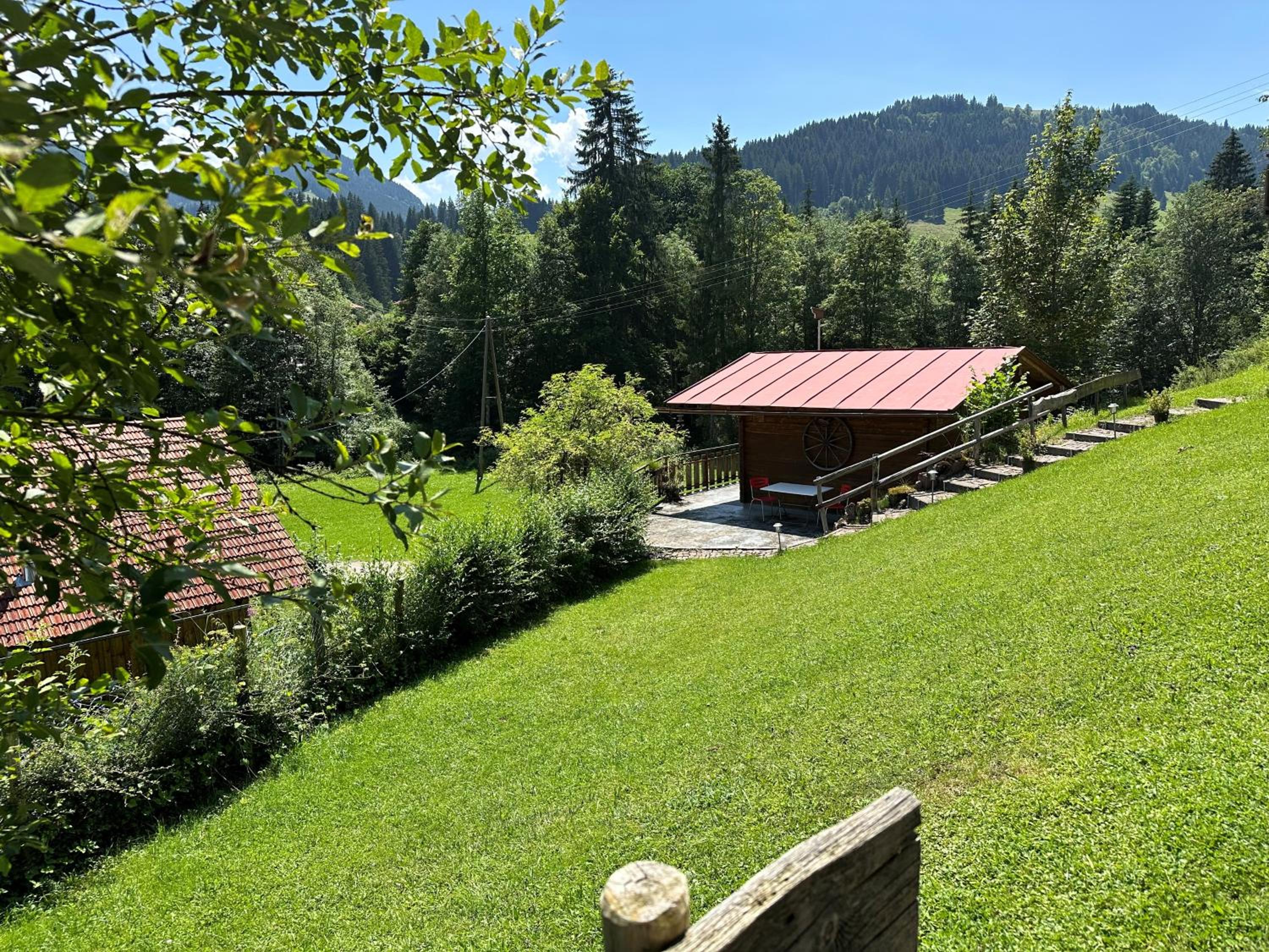 Chalet Berghaus Rusch