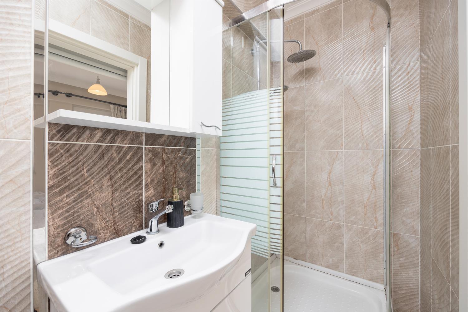 Villa Heyday en Dalyan — bathroom