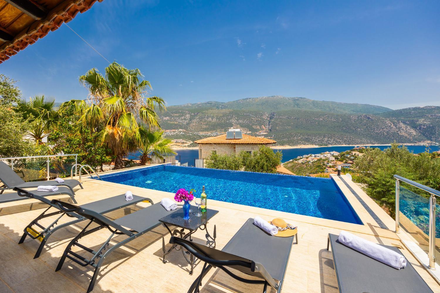 Villa Erdem view 2