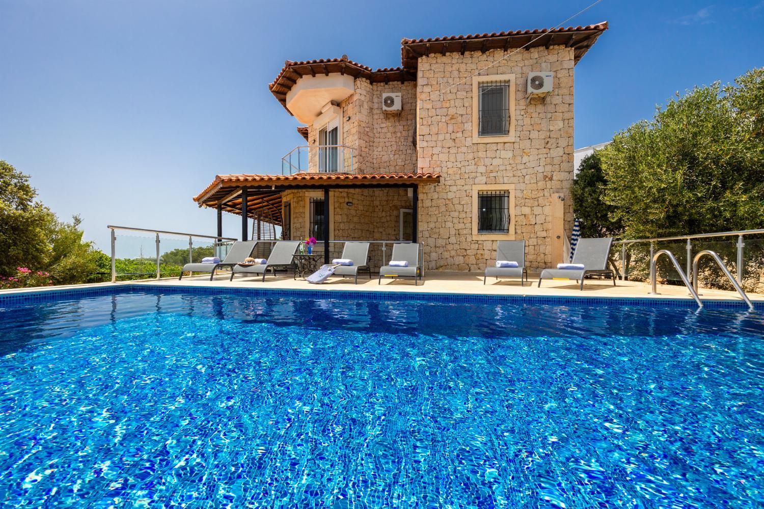 Villa Erdem view 3
