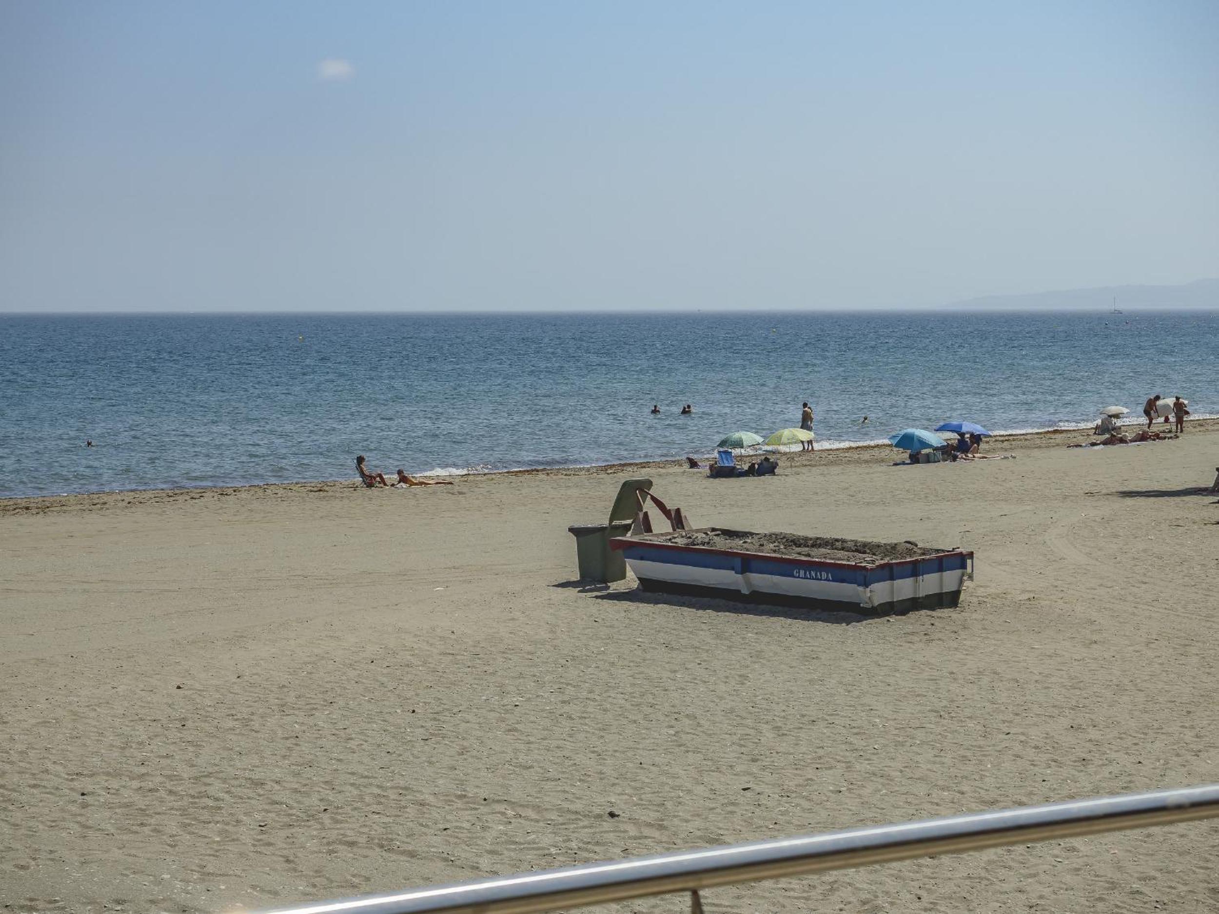 Cubo's Estepona Oceanview Apartment & Free Parking view 5