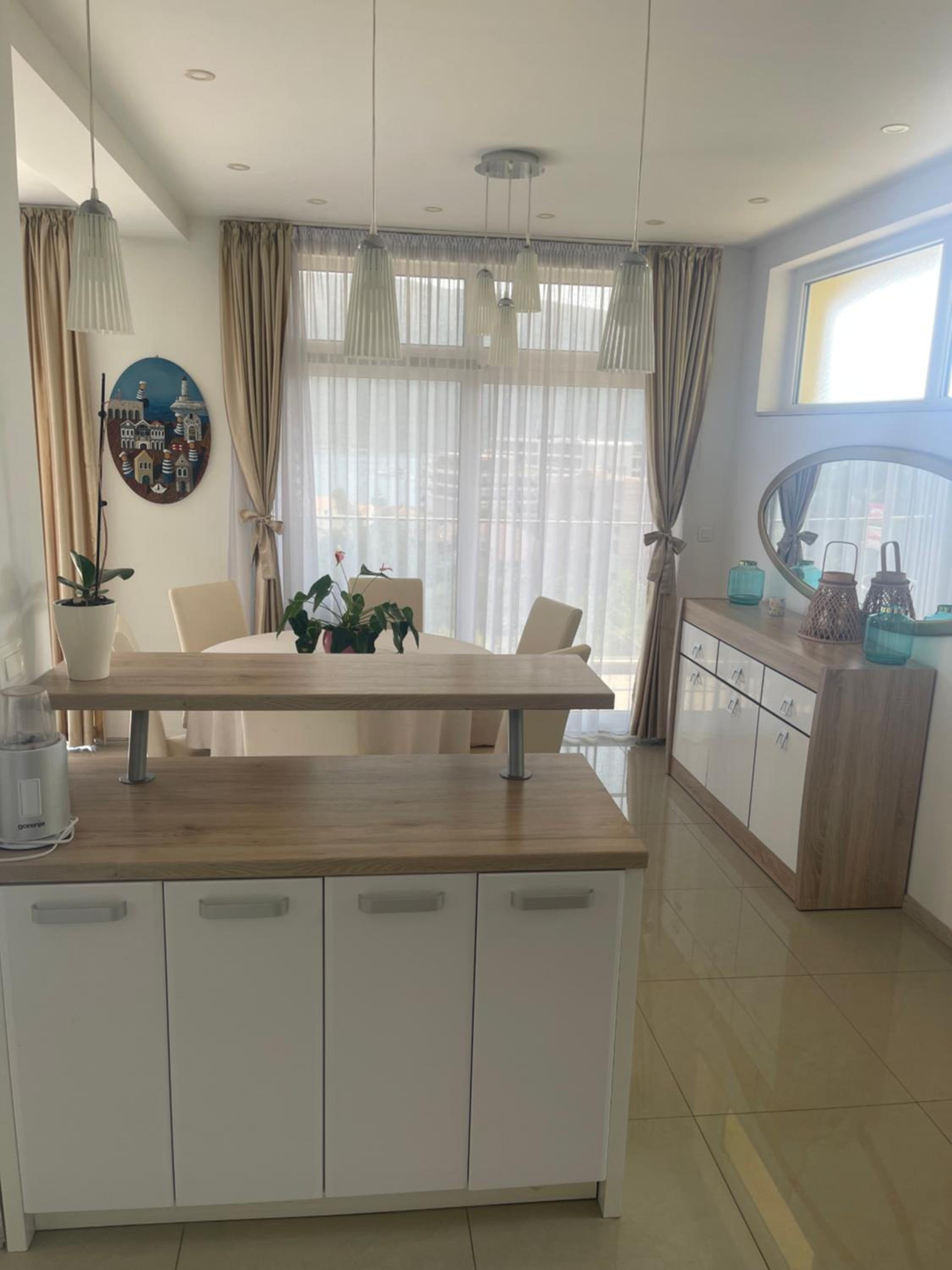 Modern and cosy flat in Kotor Bay