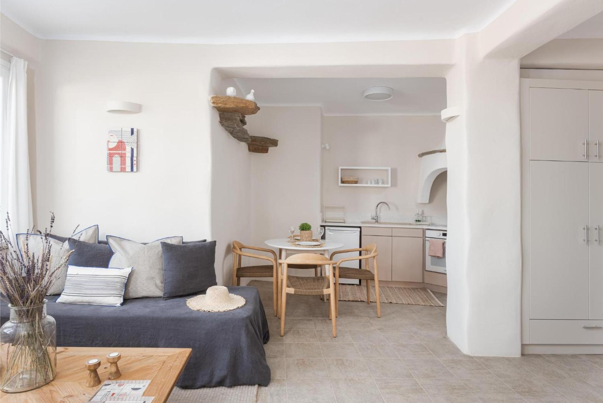 Morfes Luxury Apartments