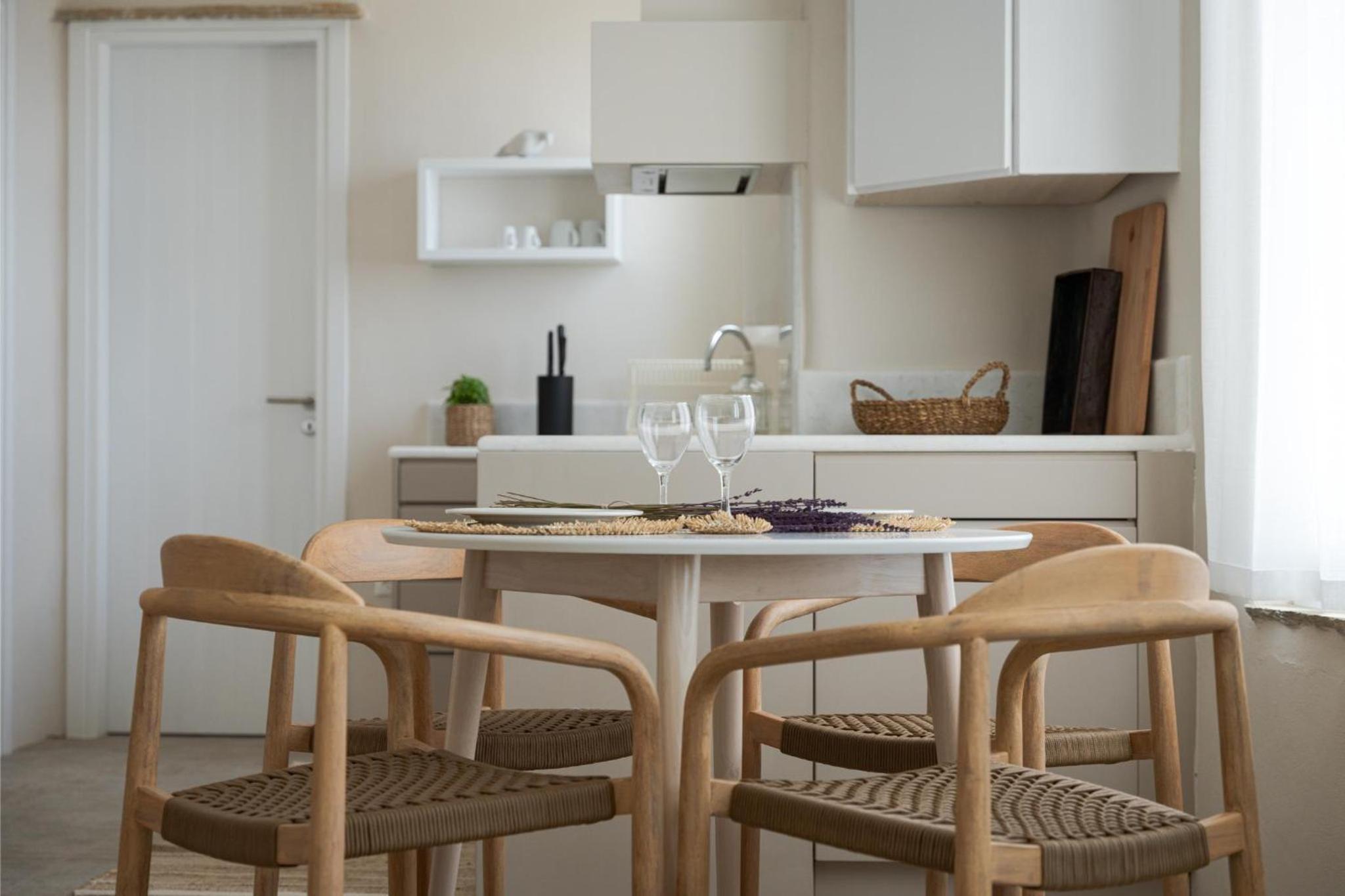 Morfes Luxury Apartments