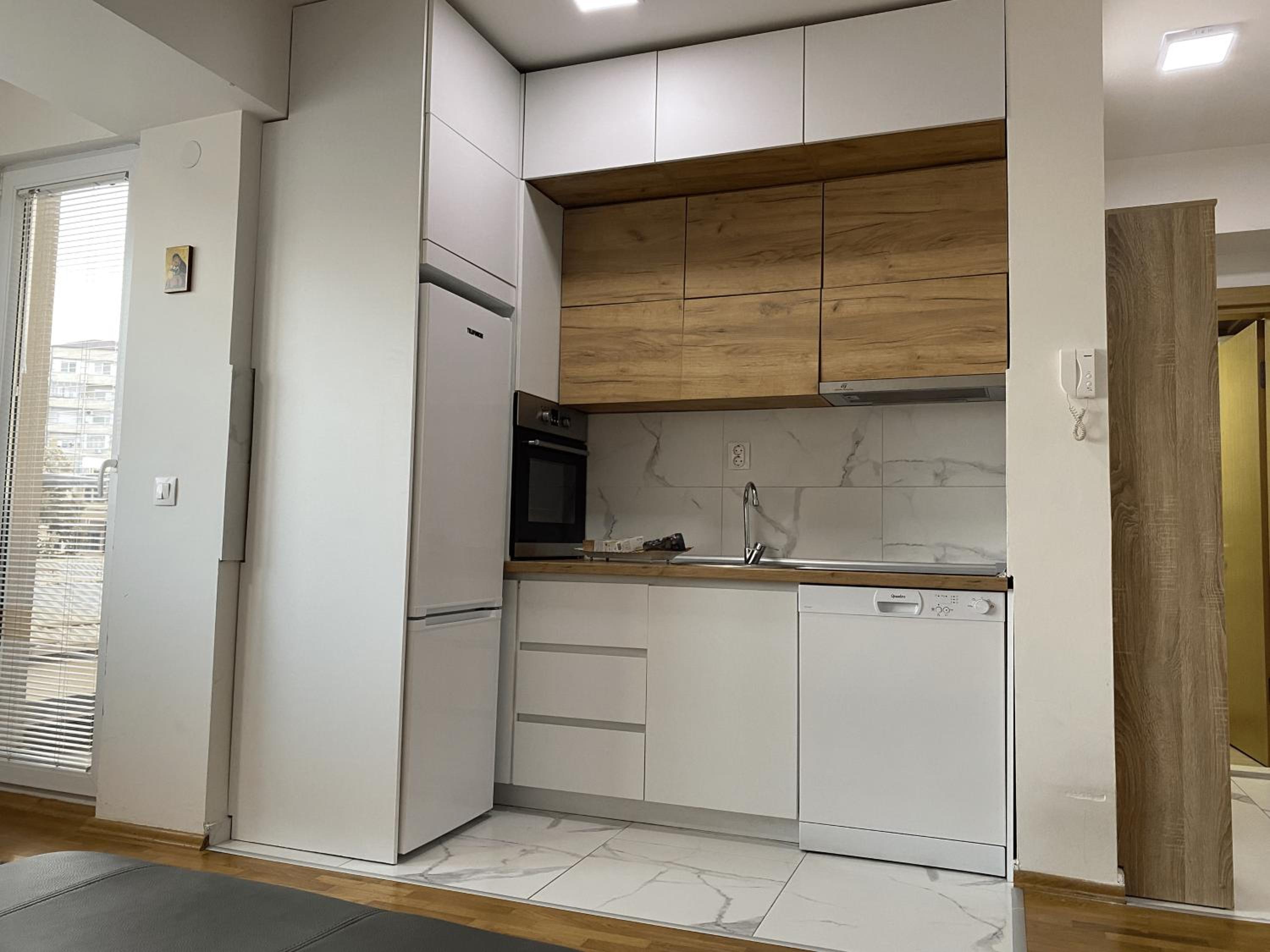 Skopje Center Serviced Apartments view 2