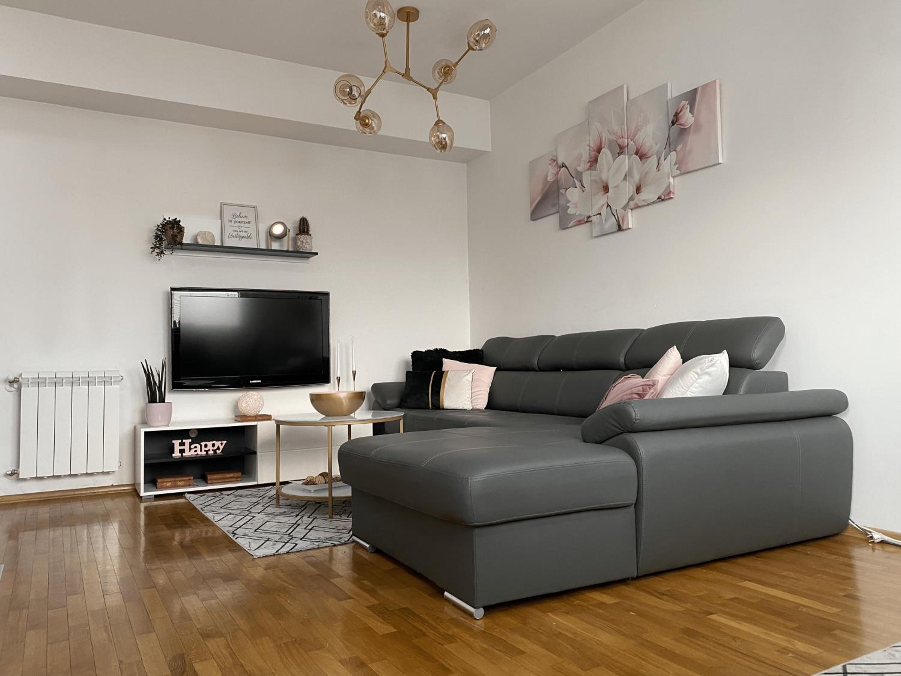 Skopje Center Serviced Apartments view 4
