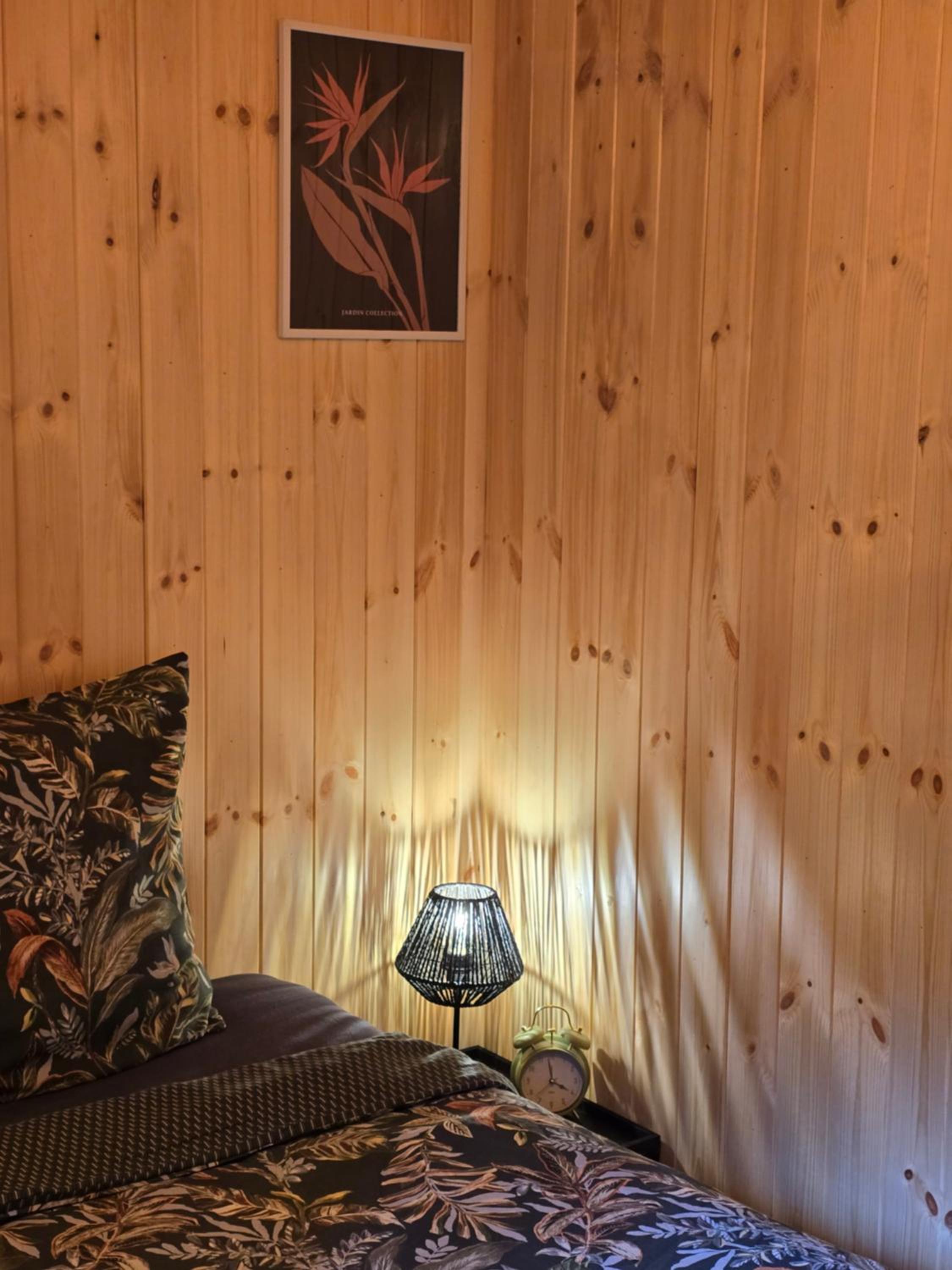 Tiny Lodge met prive Jacuzzi
