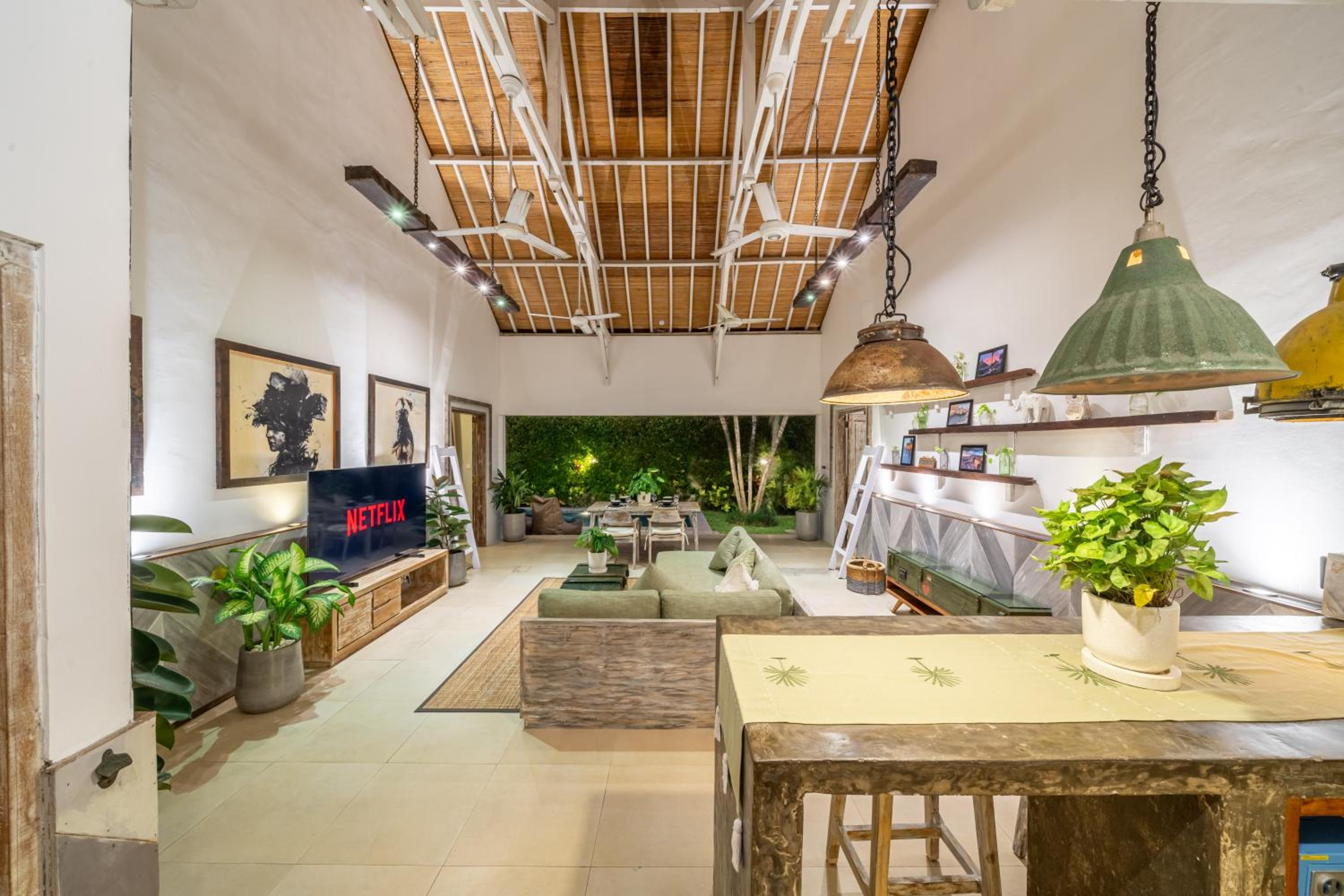 Villa Sarong 1 view 5