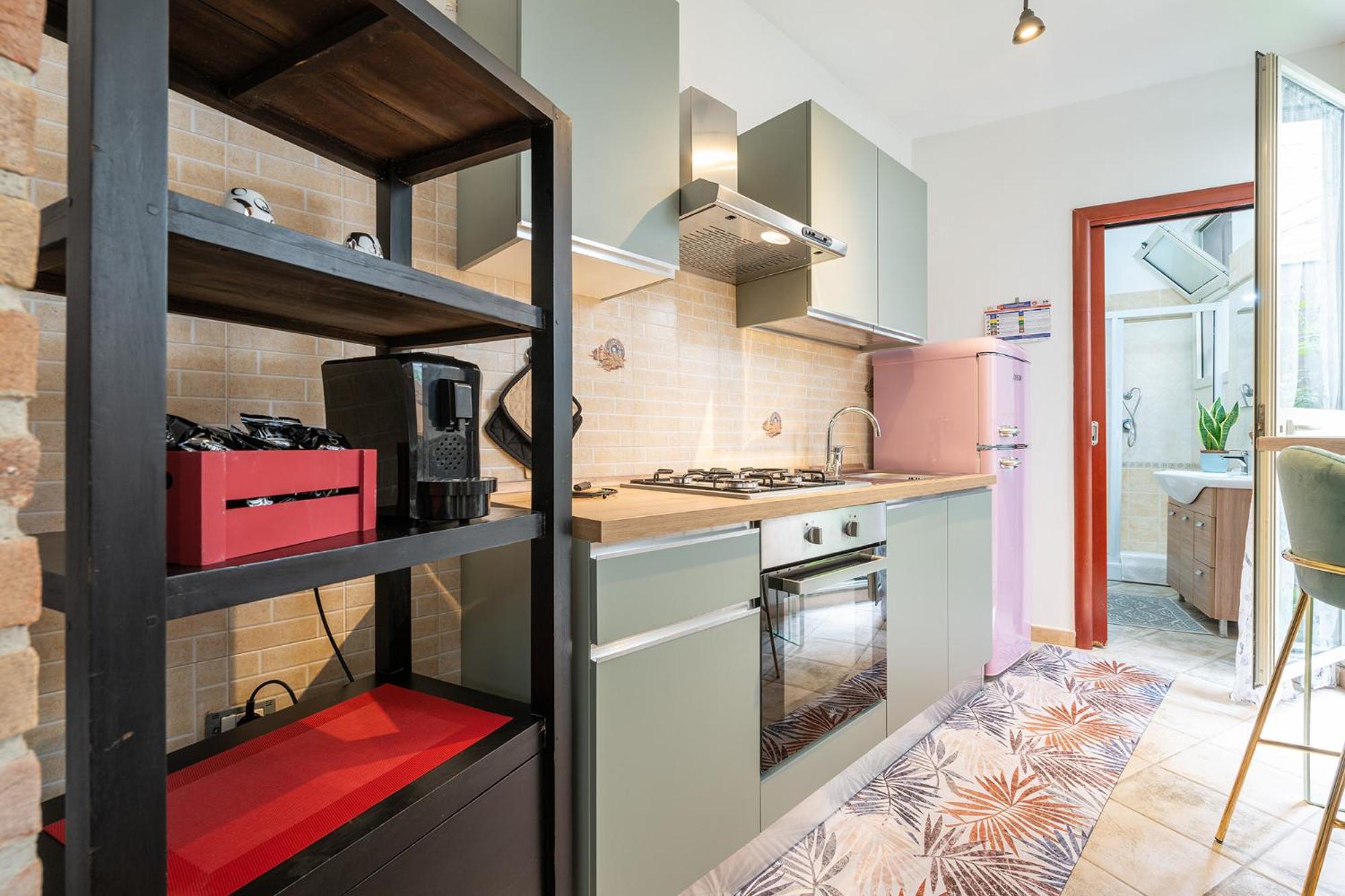 kitchen
