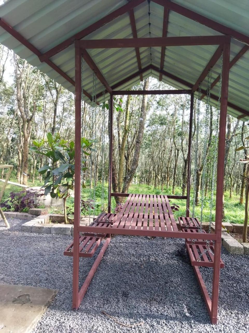 GREENFOREST Farm House view 3