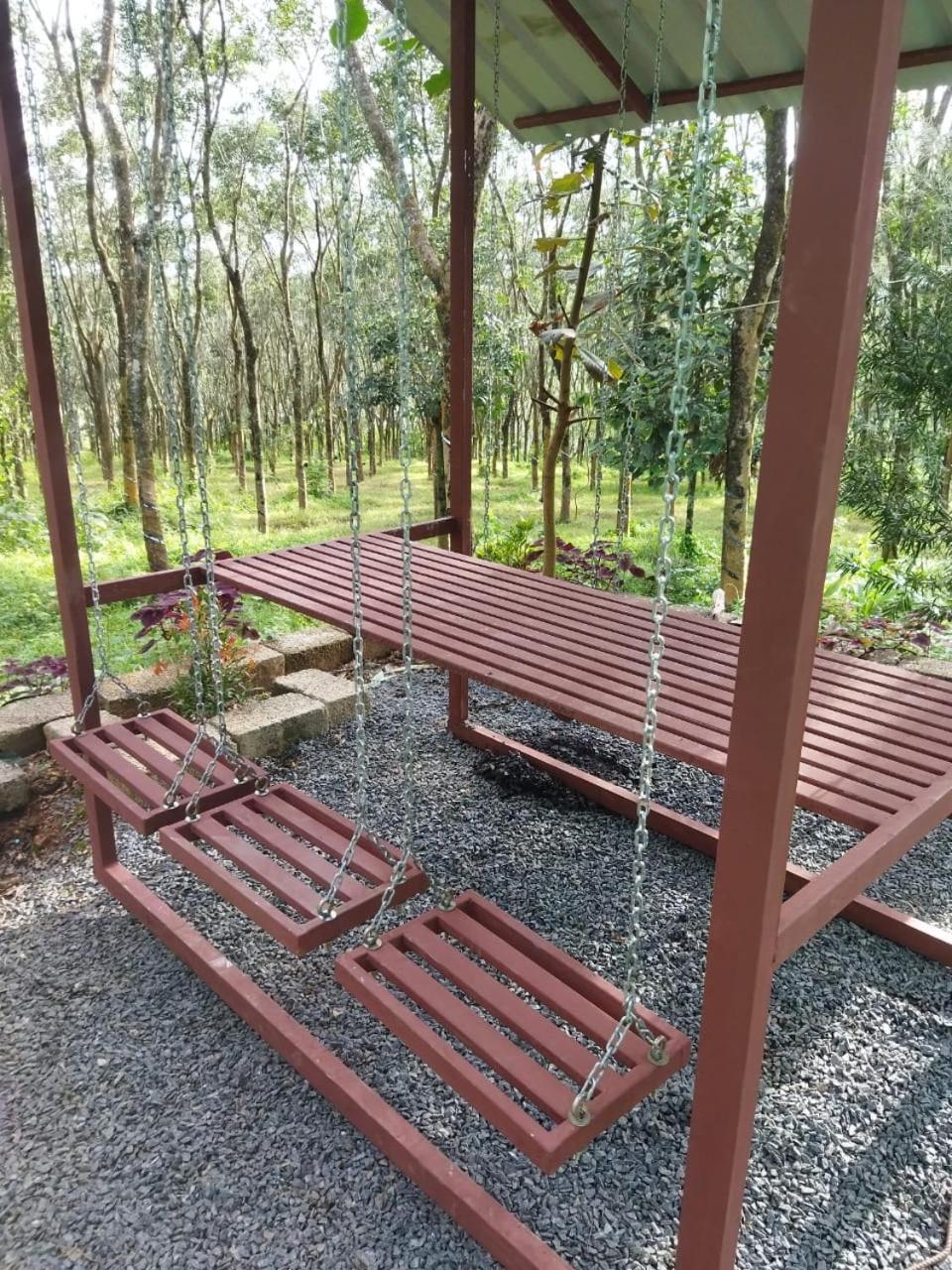 GREENFOREST Farm House view 4