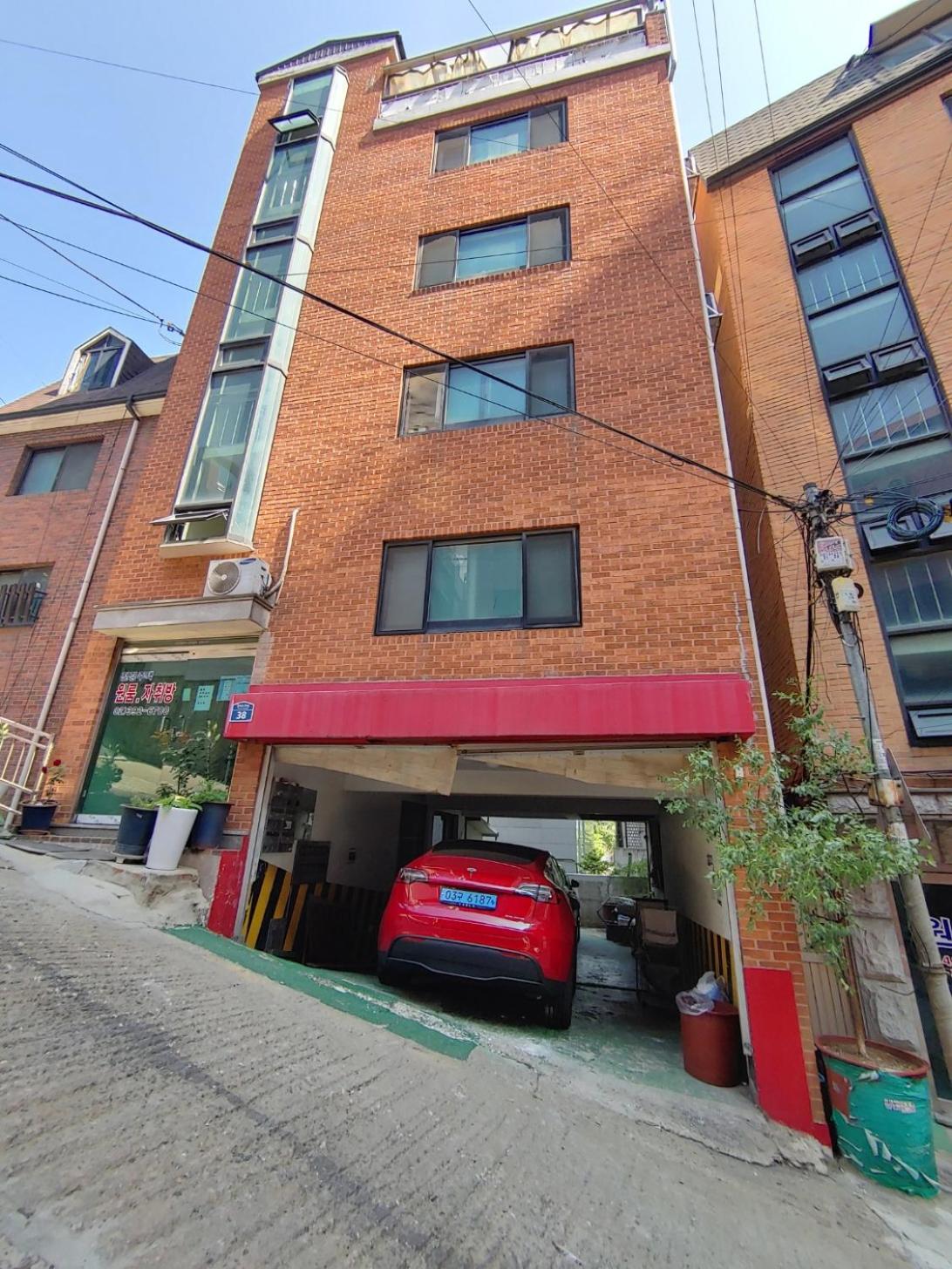 parking