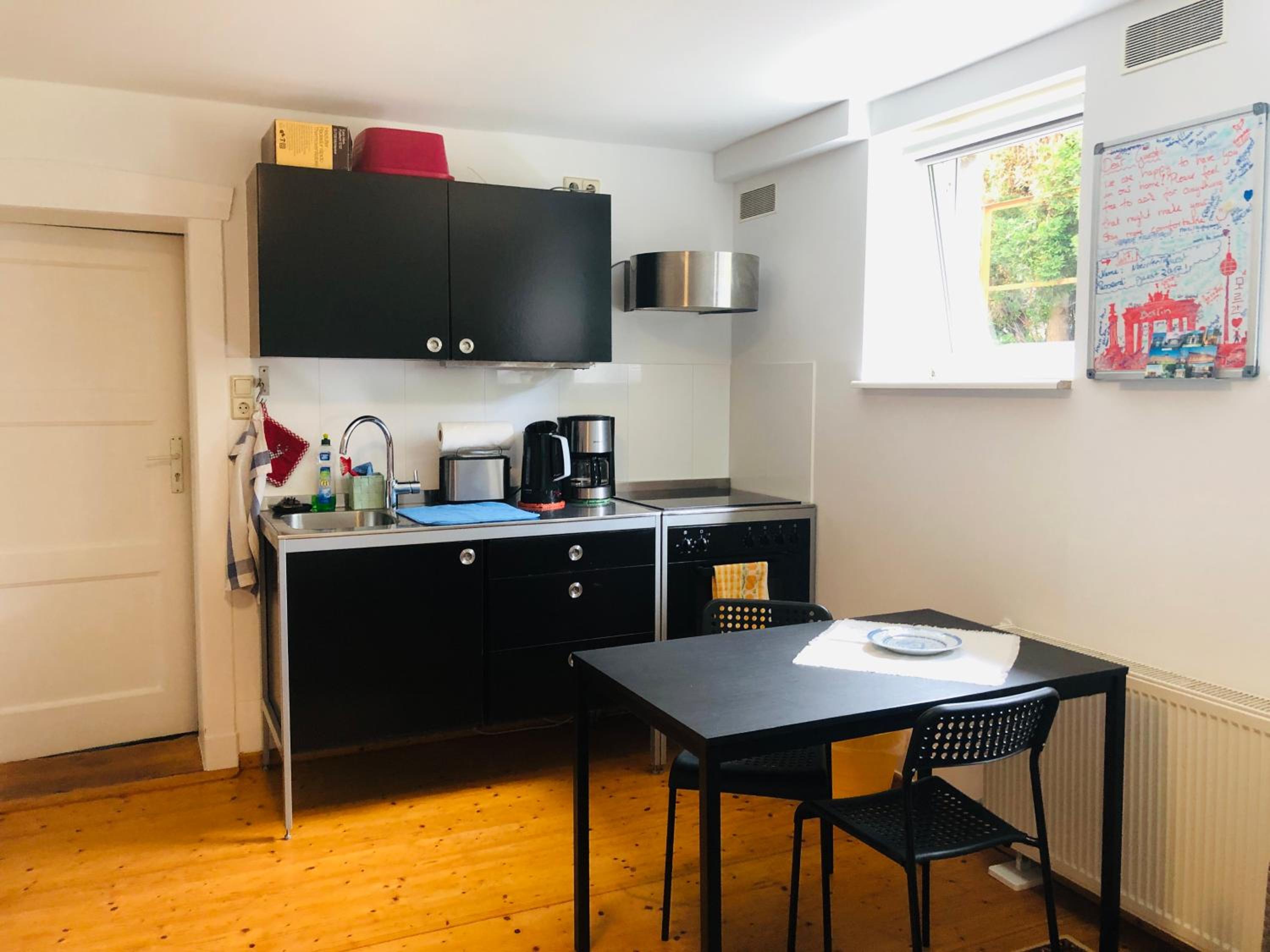 Ferienwohnung Lichterfelde Apartment