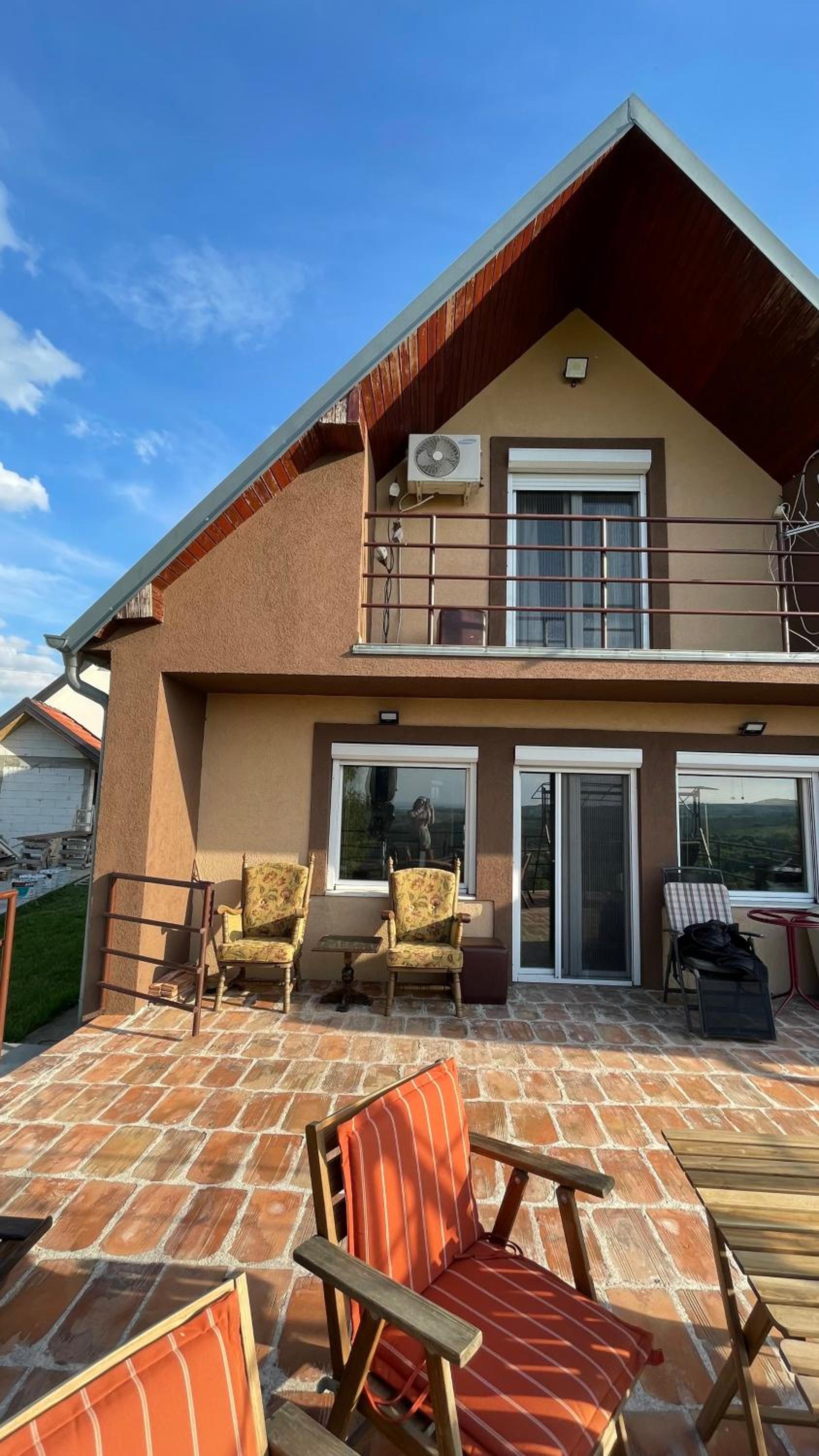 Villa Popovic - apartments Fruska gora