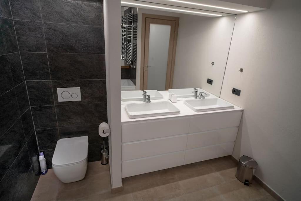 Luxury flat in Cervinia 34 view 2
