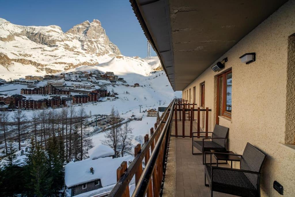 Luxury flat in Cervinia 34 view 3