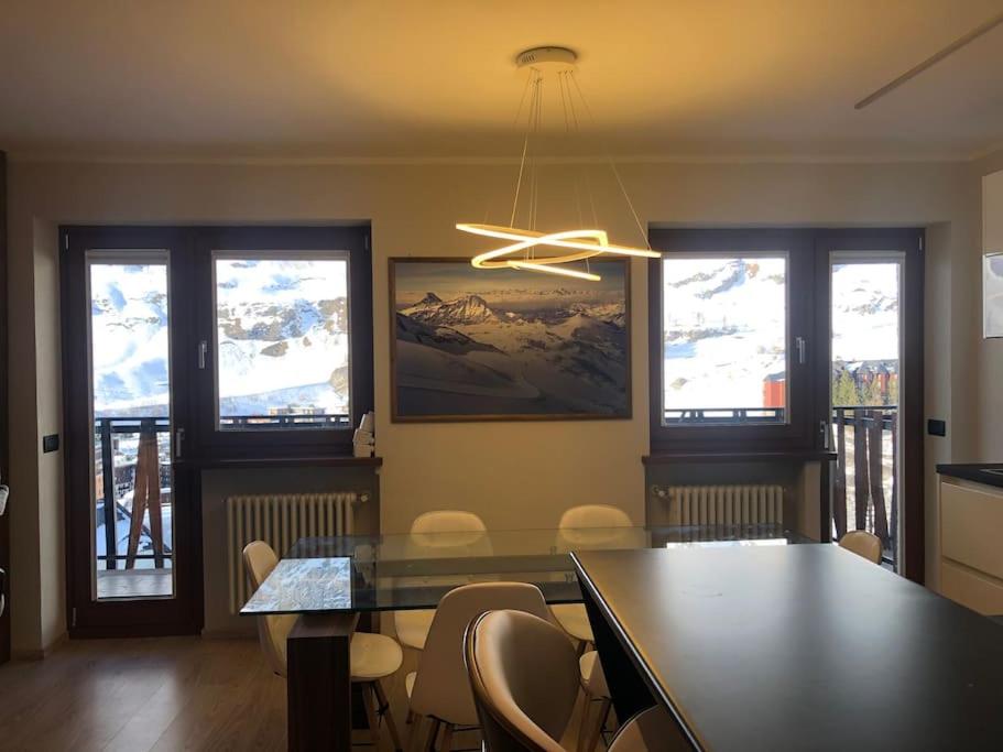 Luxury flat in Cervinia 34 view 4