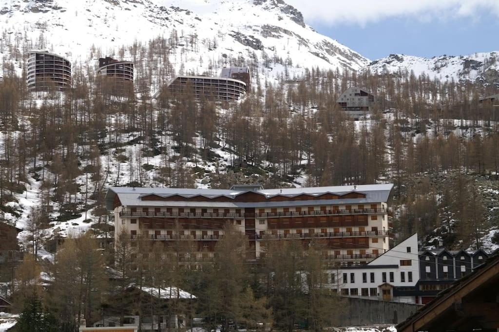 Luxury flat in Cervinia 34 view 5