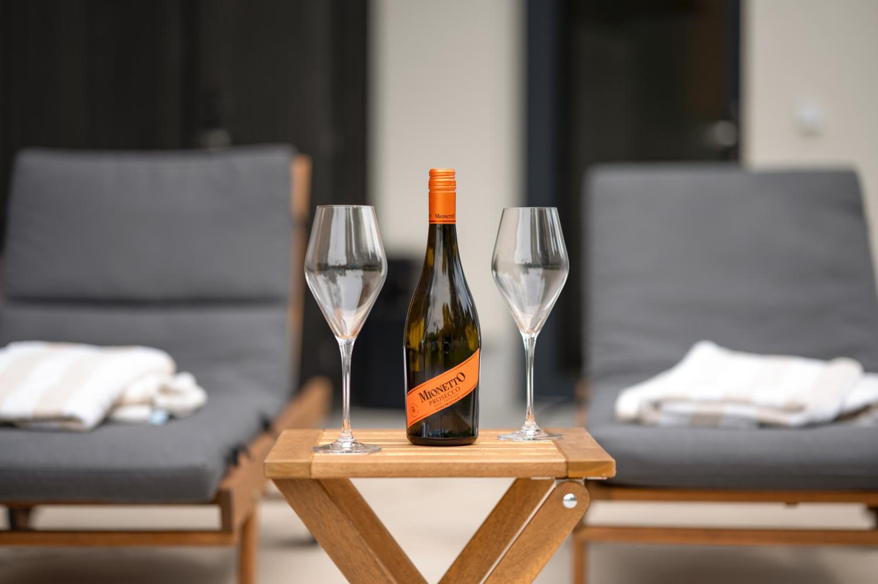 Residence Smržovka - Luxury House with Swimming Pool, Jacuzzi, Garden and BBQ