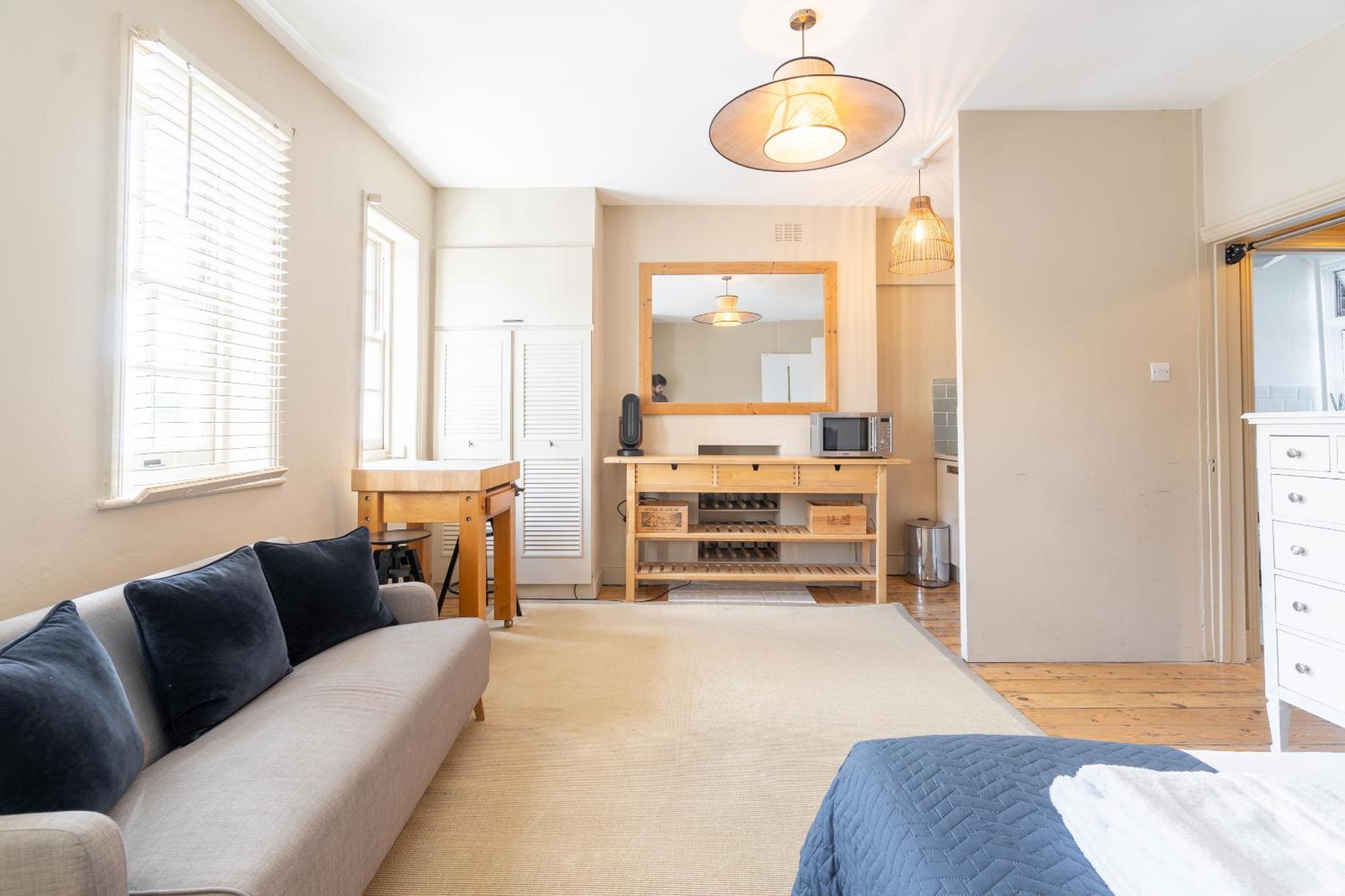 CAPITAL Studio Apartment in Chelsea - 56DP