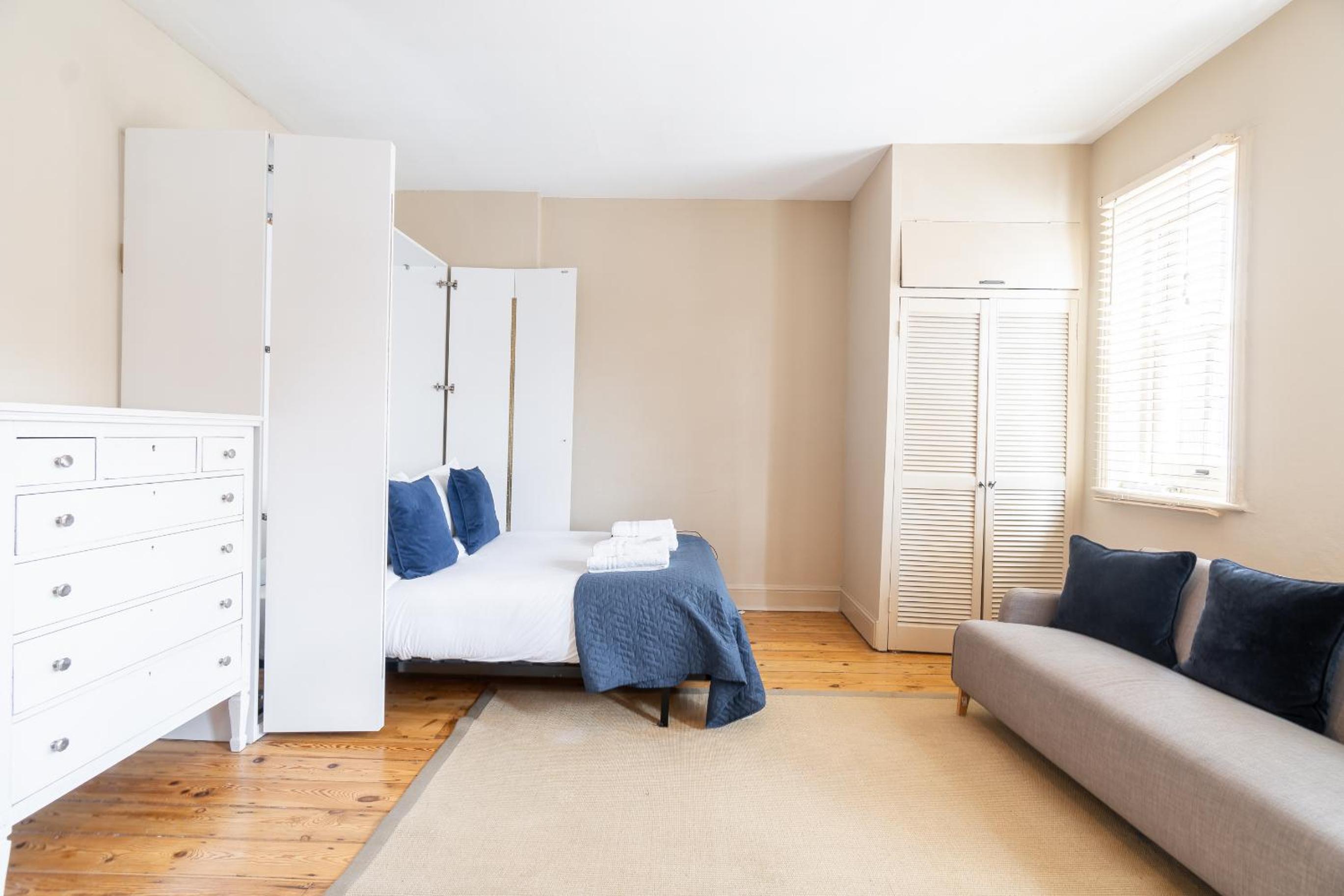 CAPITAL Studio Apartment in Chelsea - 56DP