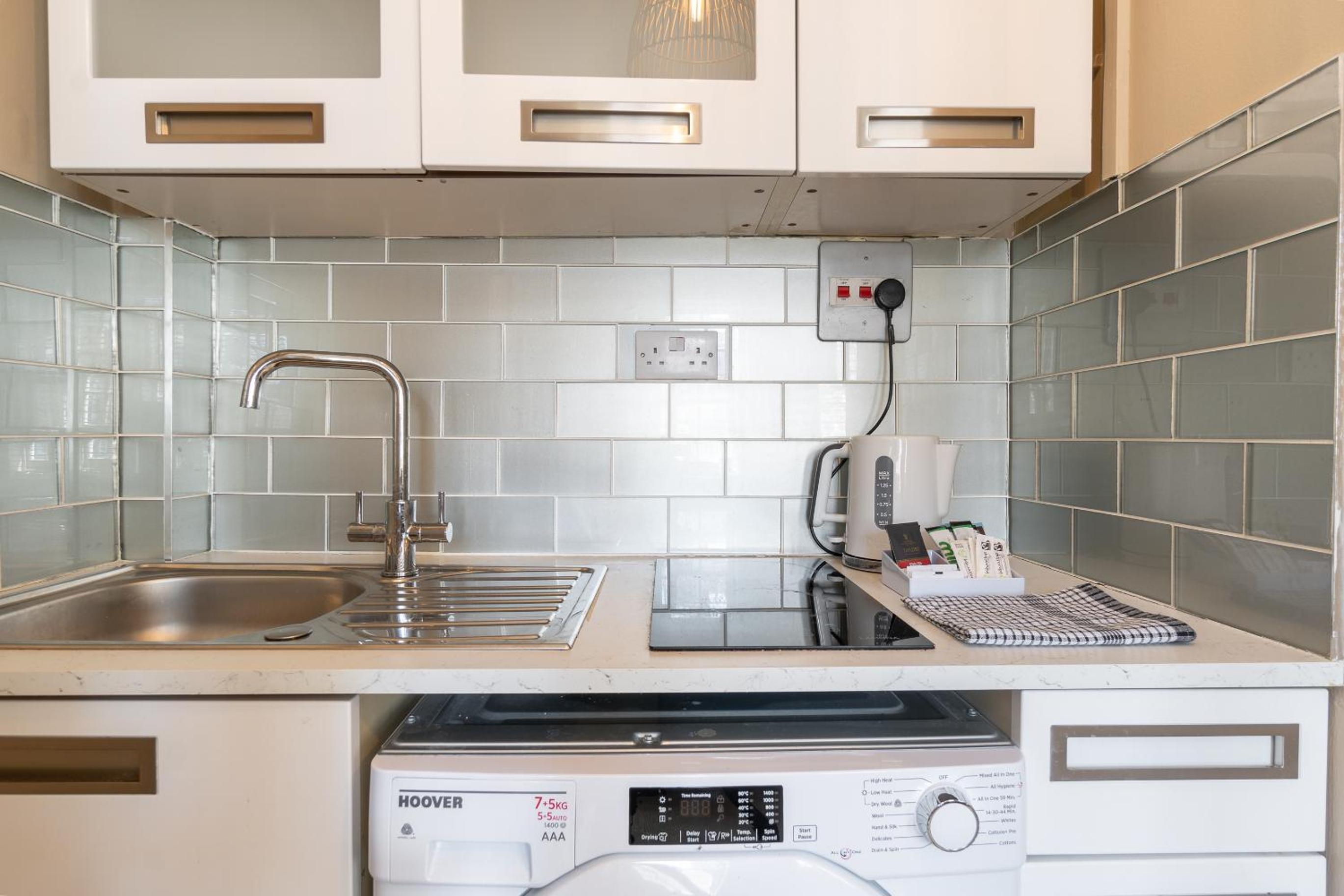 CAPITAL Studio Apartment in Chelsea - 56DP